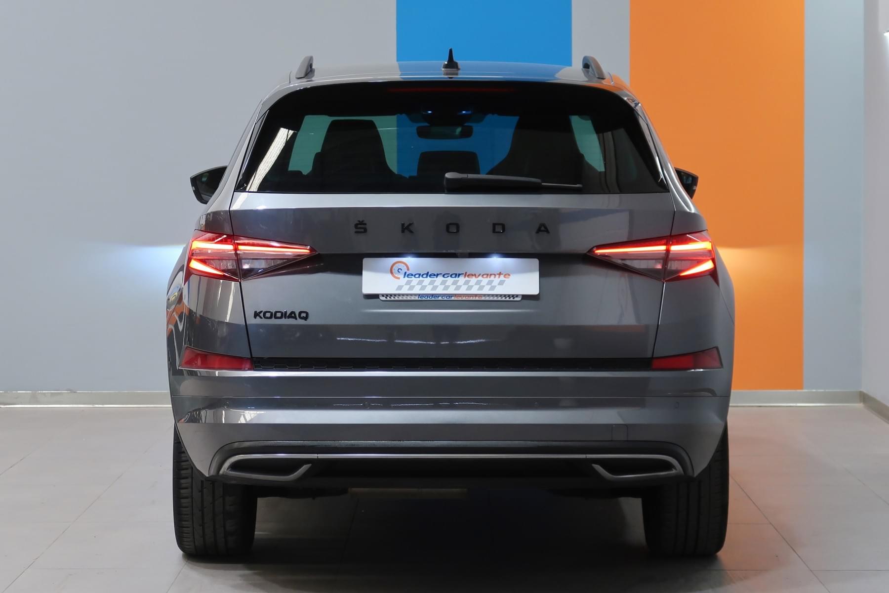 SKODA KODIAQ 2.0 SPORTLINE 150CV DSG 4X2 12 