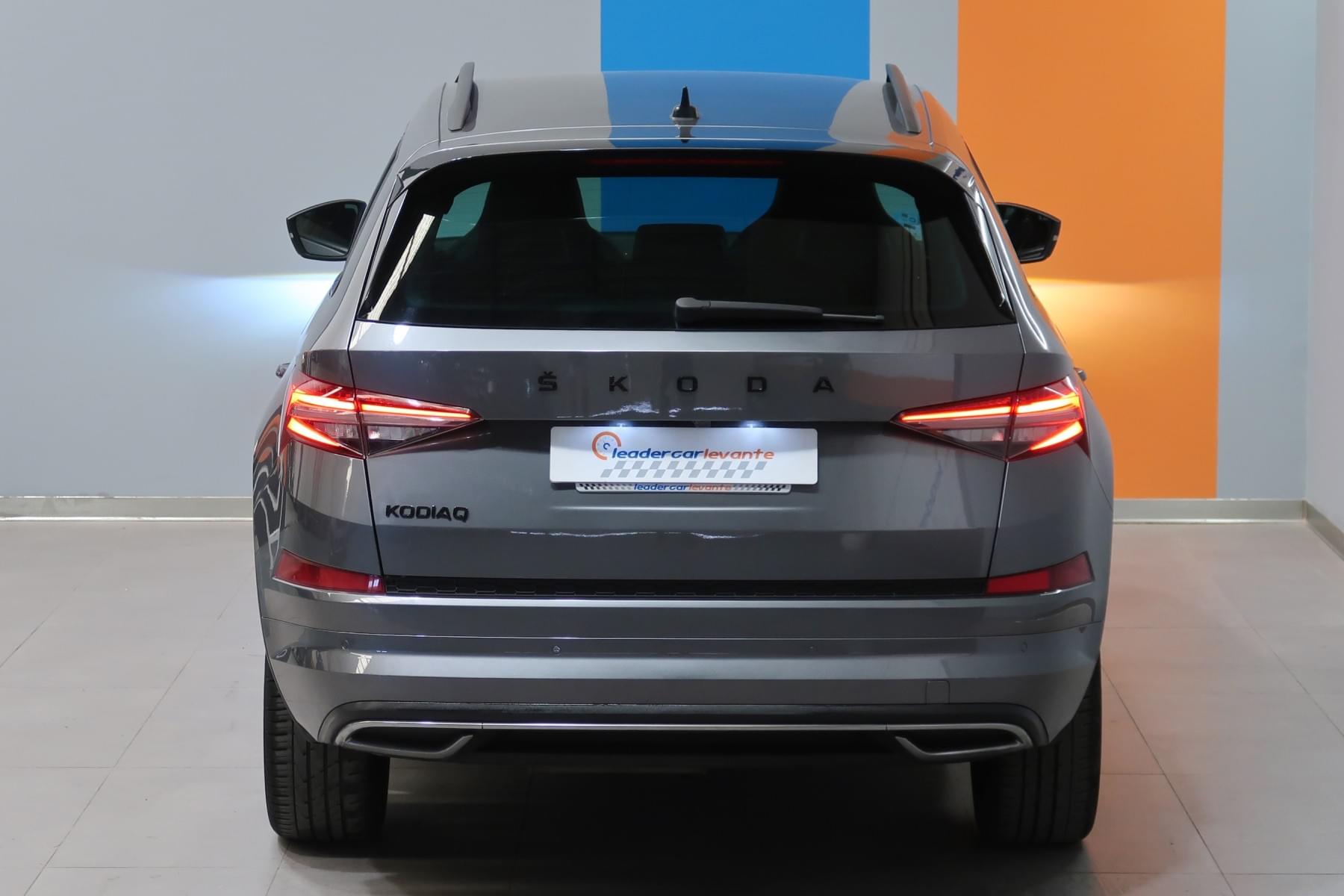 SKODA KODIAQ 2.0 SPORTLINE 150CV DSG 4X2 13 