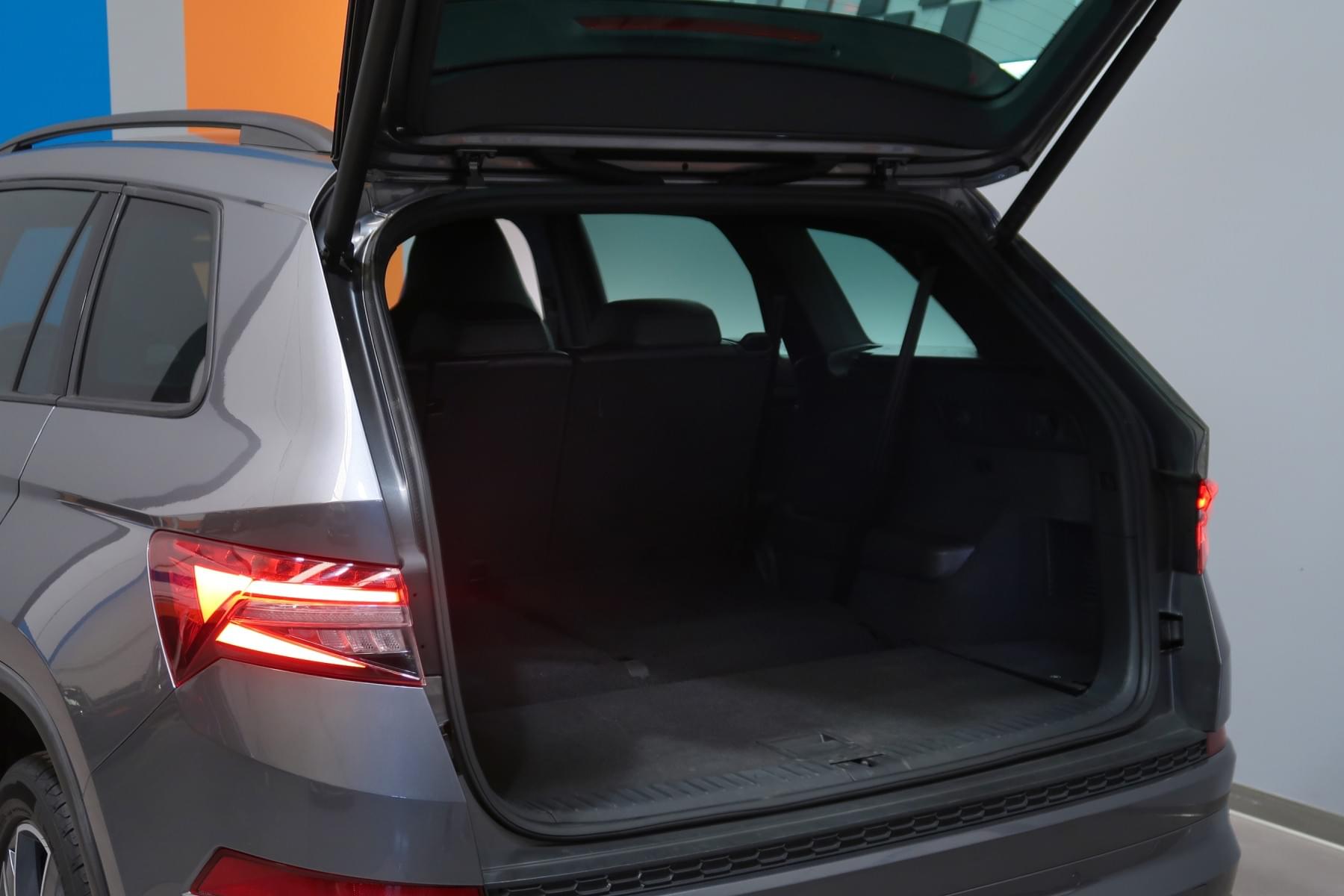 SKODA KODIAQ 2.0 SPORTLINE 150CV DSG 4X2 15 