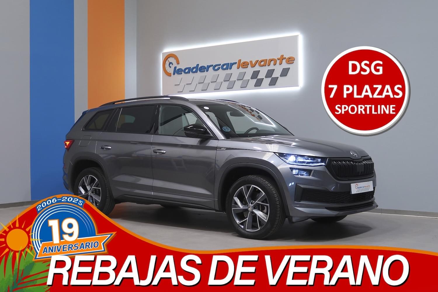 SKODA KODIAQ 2.0 SPORTLINE 150CV DSG 4X2 1 