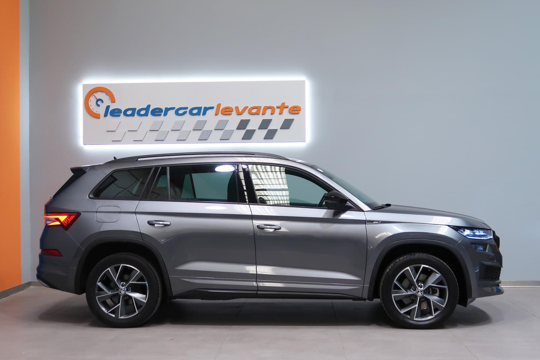 SKODA KODIAQ 2.0 SPORTLINE 150CV DSG 4X2 3 