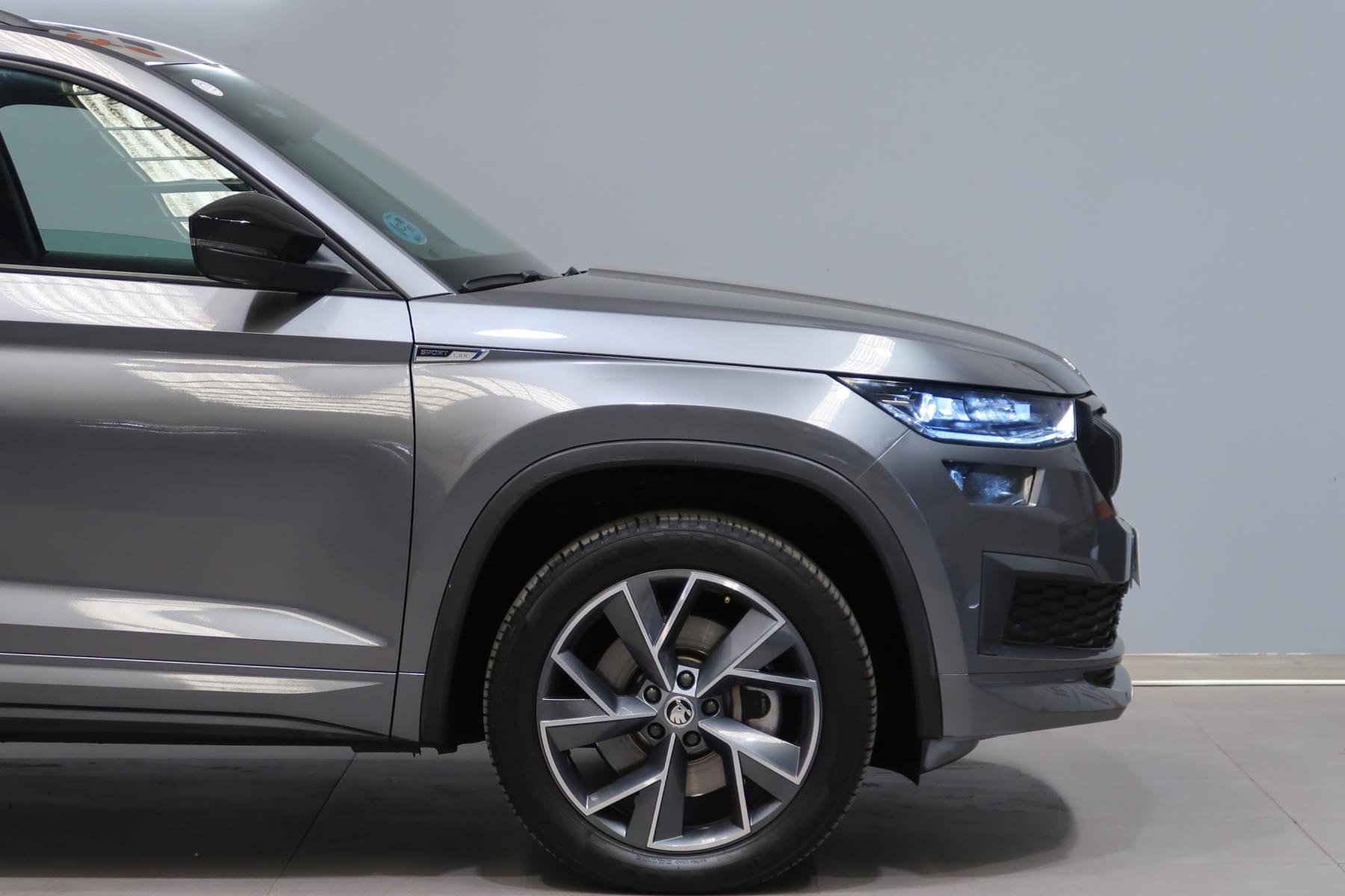 SKODA KODIAQ 2.0 SPORTLINE 150CV DSG 4X2 6 