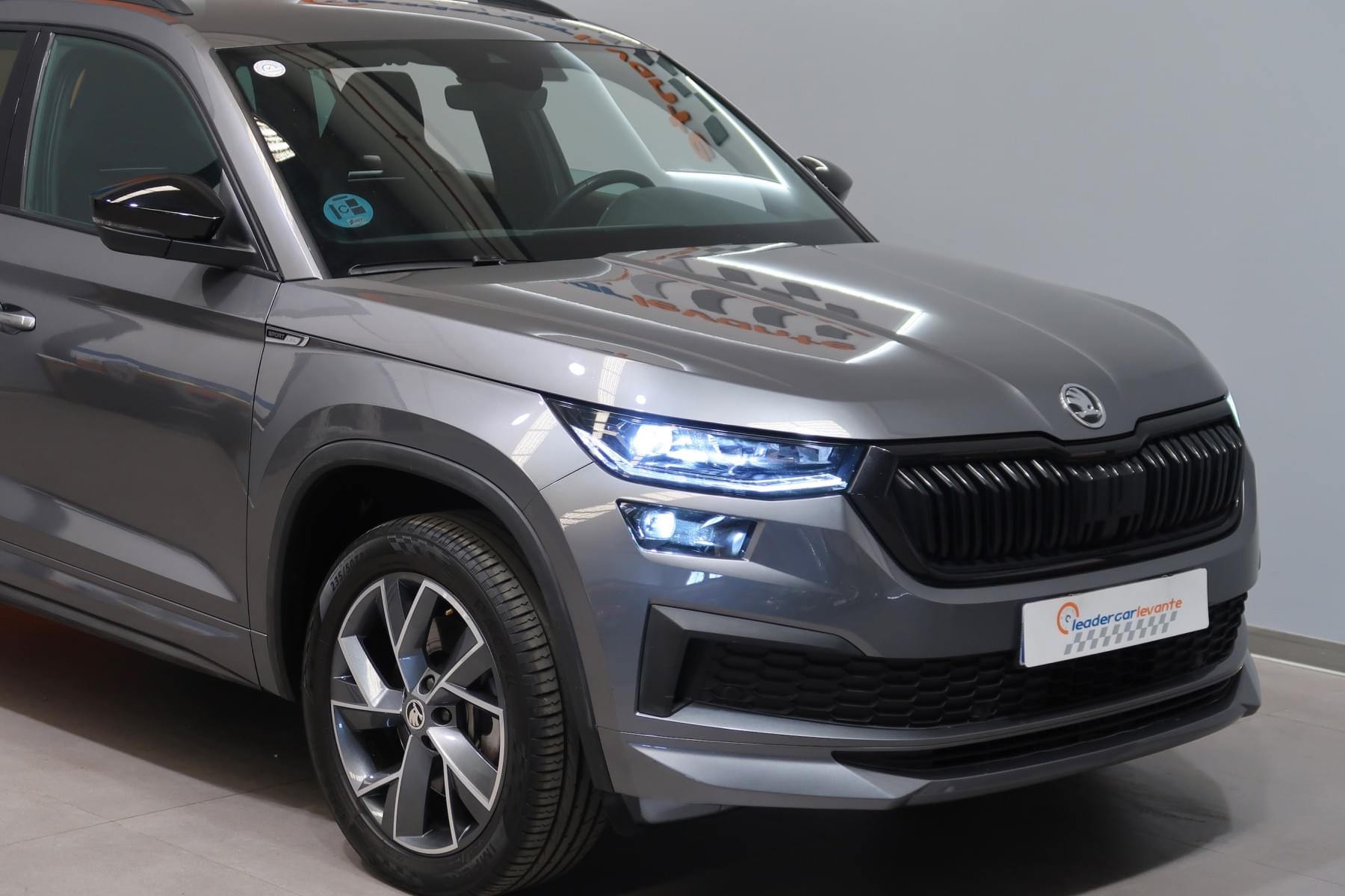 SKODA KODIAQ 2.0 SPORTLINE 150CV DSG 4X2 7 