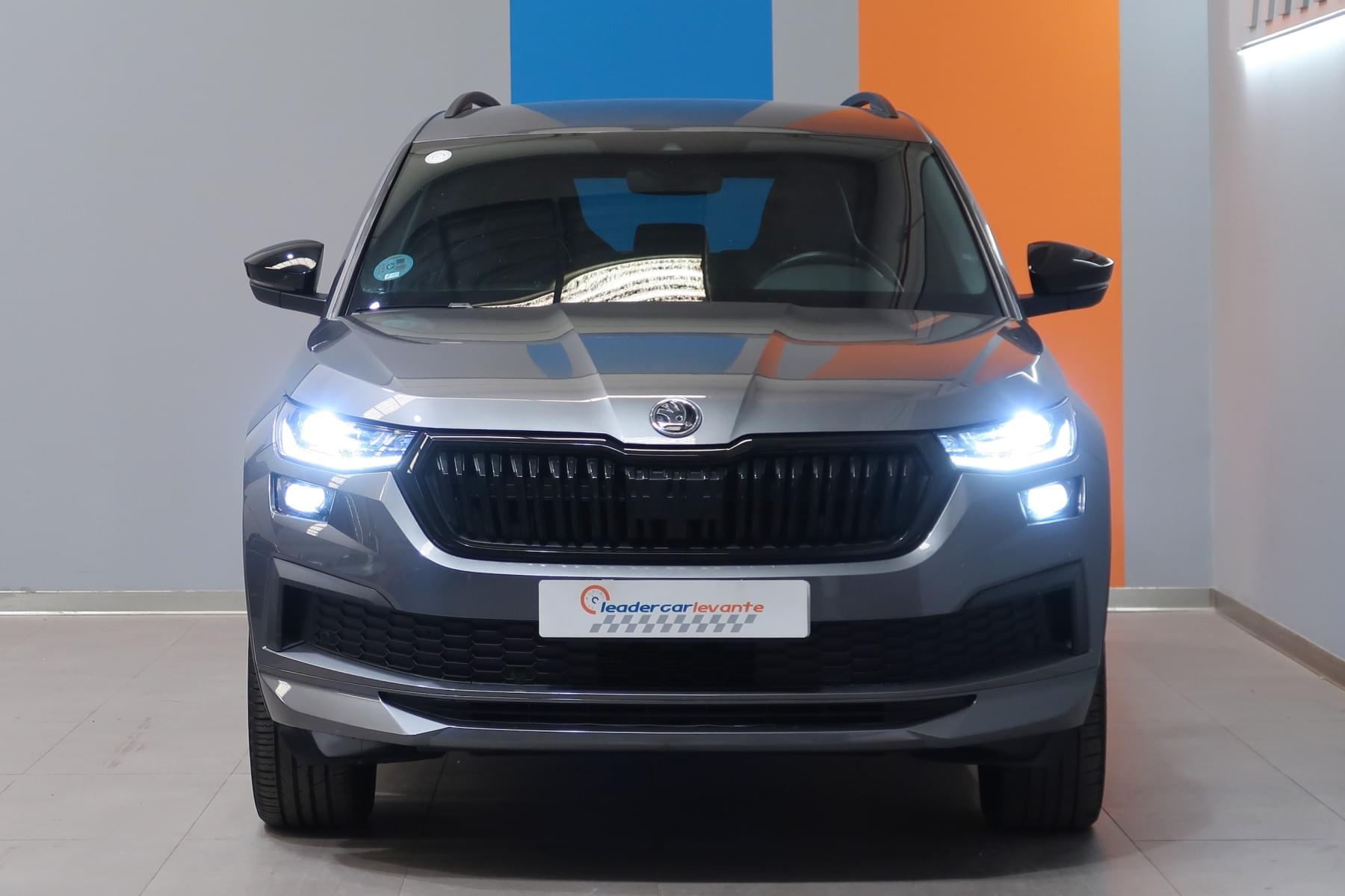 SKODA KODIAQ 2.0 SPORTLINE 150CV DSG 4X2 4 