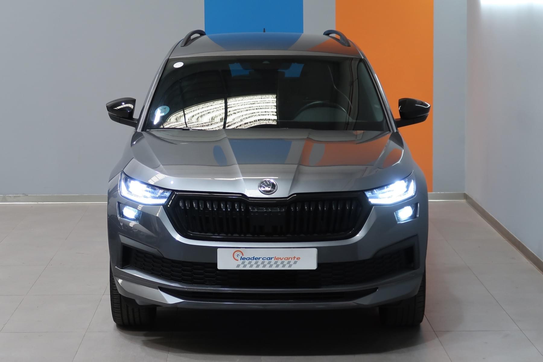 SKODA KODIAQ 2.0 SPORTLINE 150CV DSG 4X2 8 