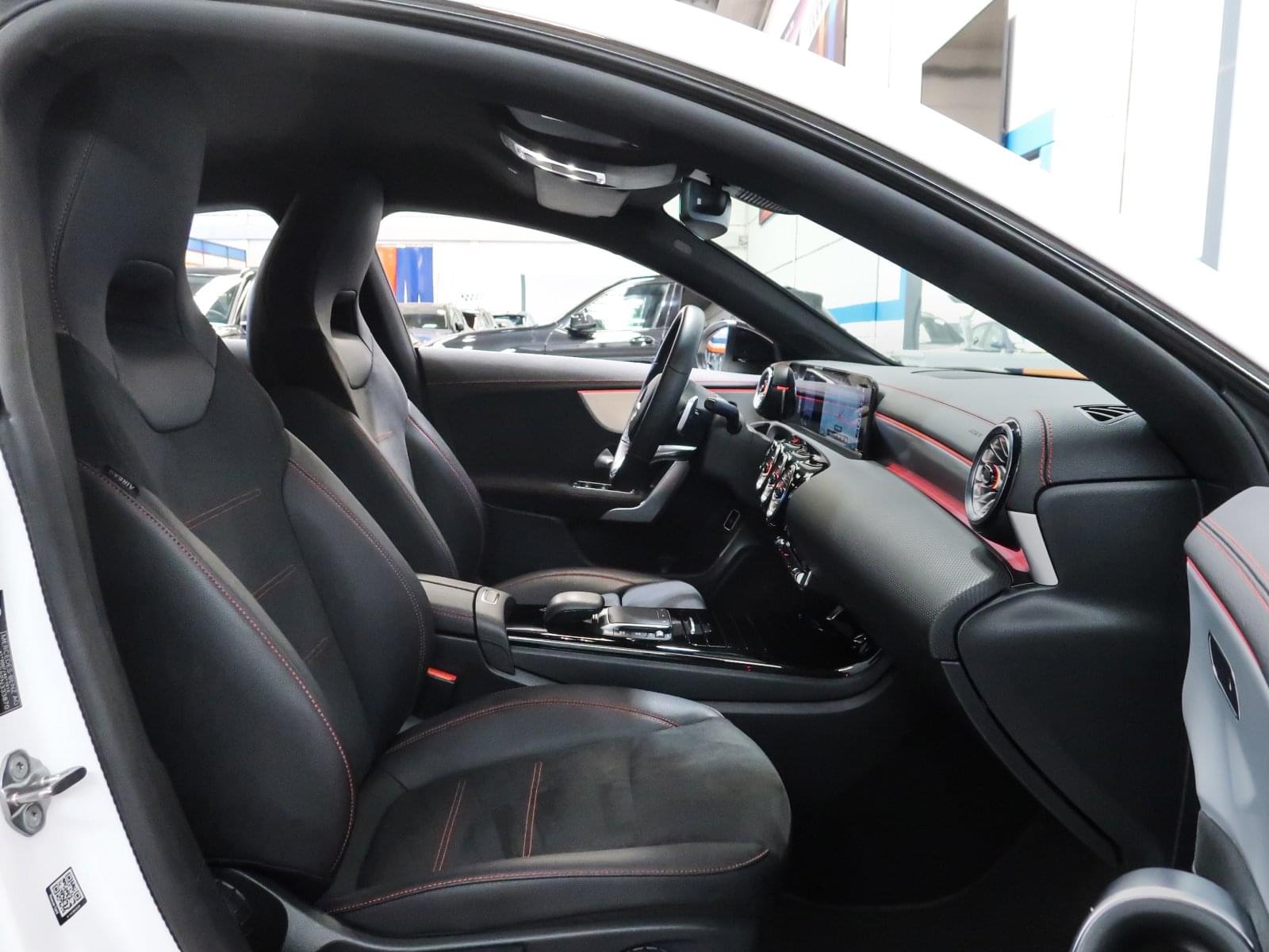 MERCEDES-BENZ CLA 180 AMG LINE 136CV 26 