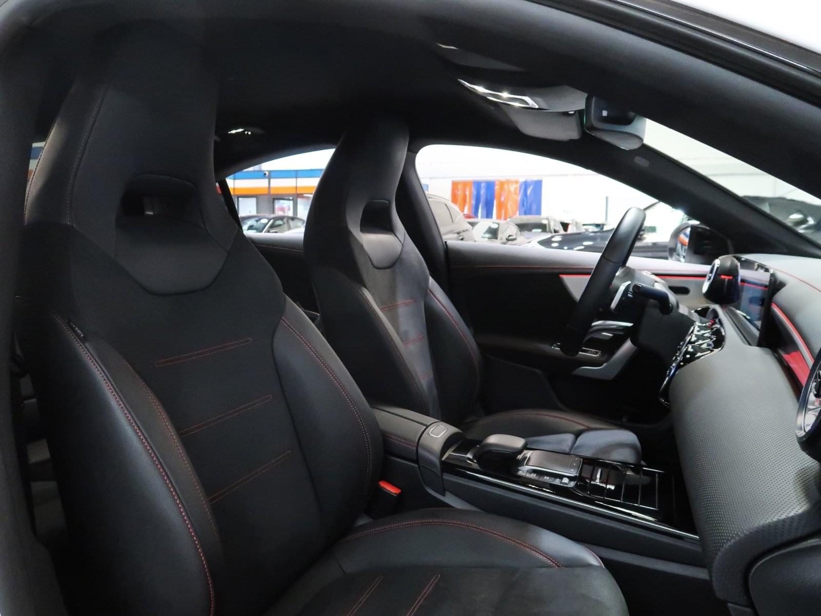 MERCEDES-BENZ CLA 180 AMG LINE 136CV 27 