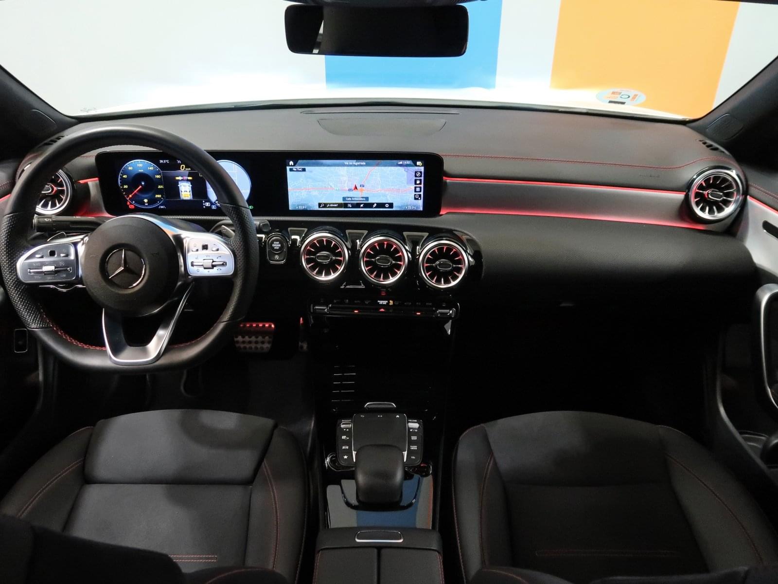 MERCEDES-BENZ CLA 180 AMG LINE 136CV 16 