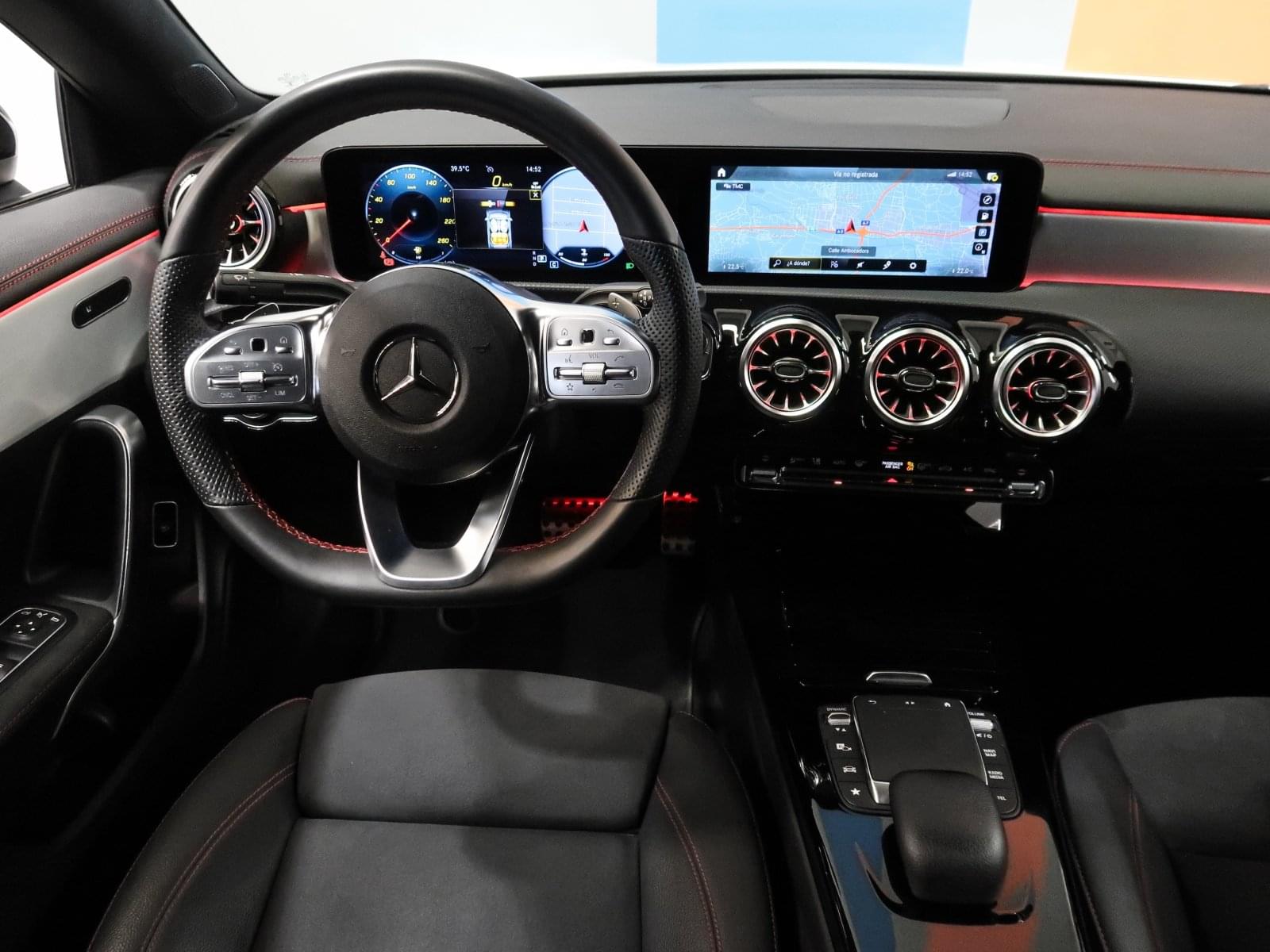 MERCEDES-BENZ CLA 180 AMG LINE 136CV 28 