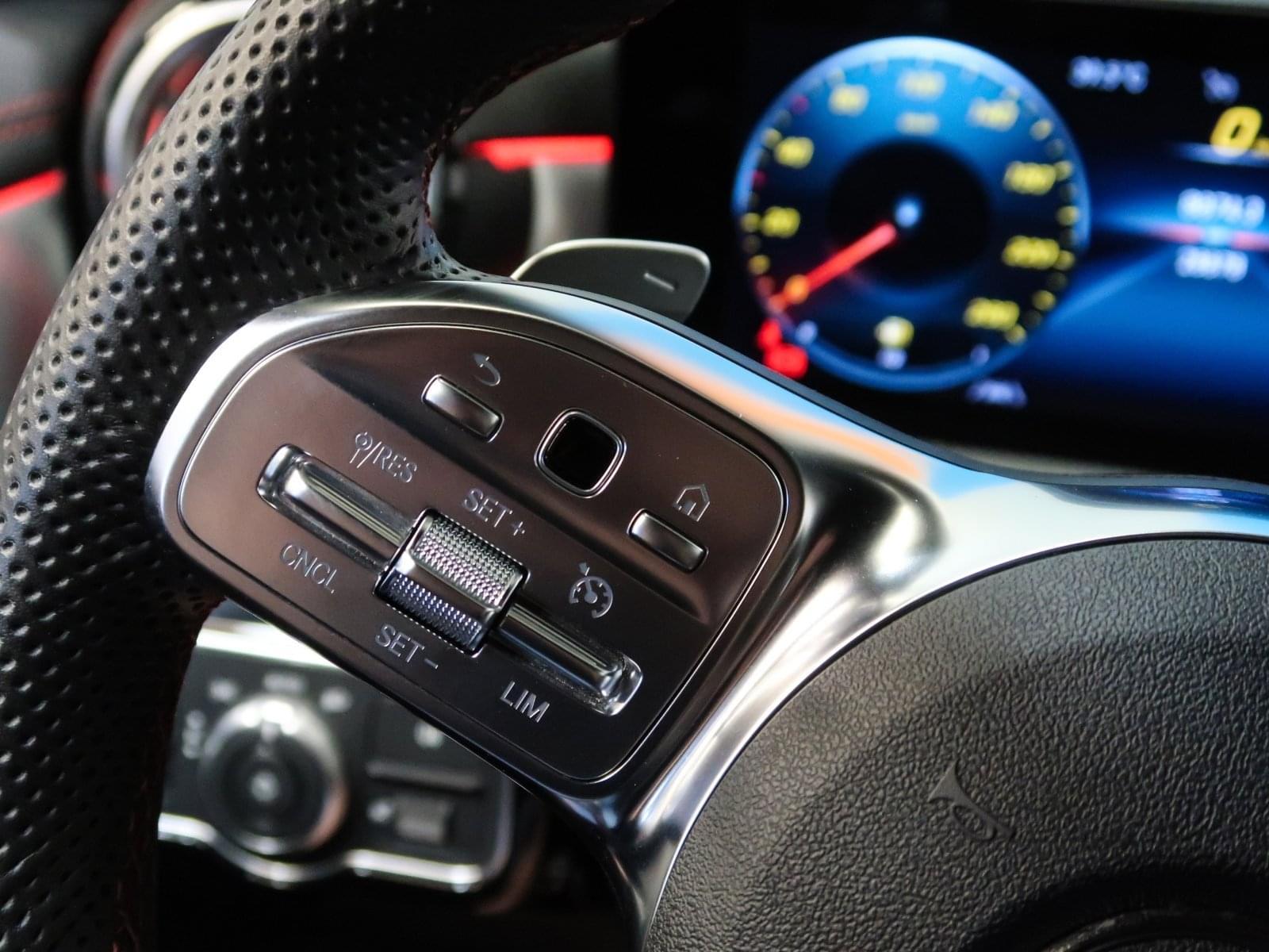 MERCEDES-BENZ CLA 180 AMG LINE 136CV 31 