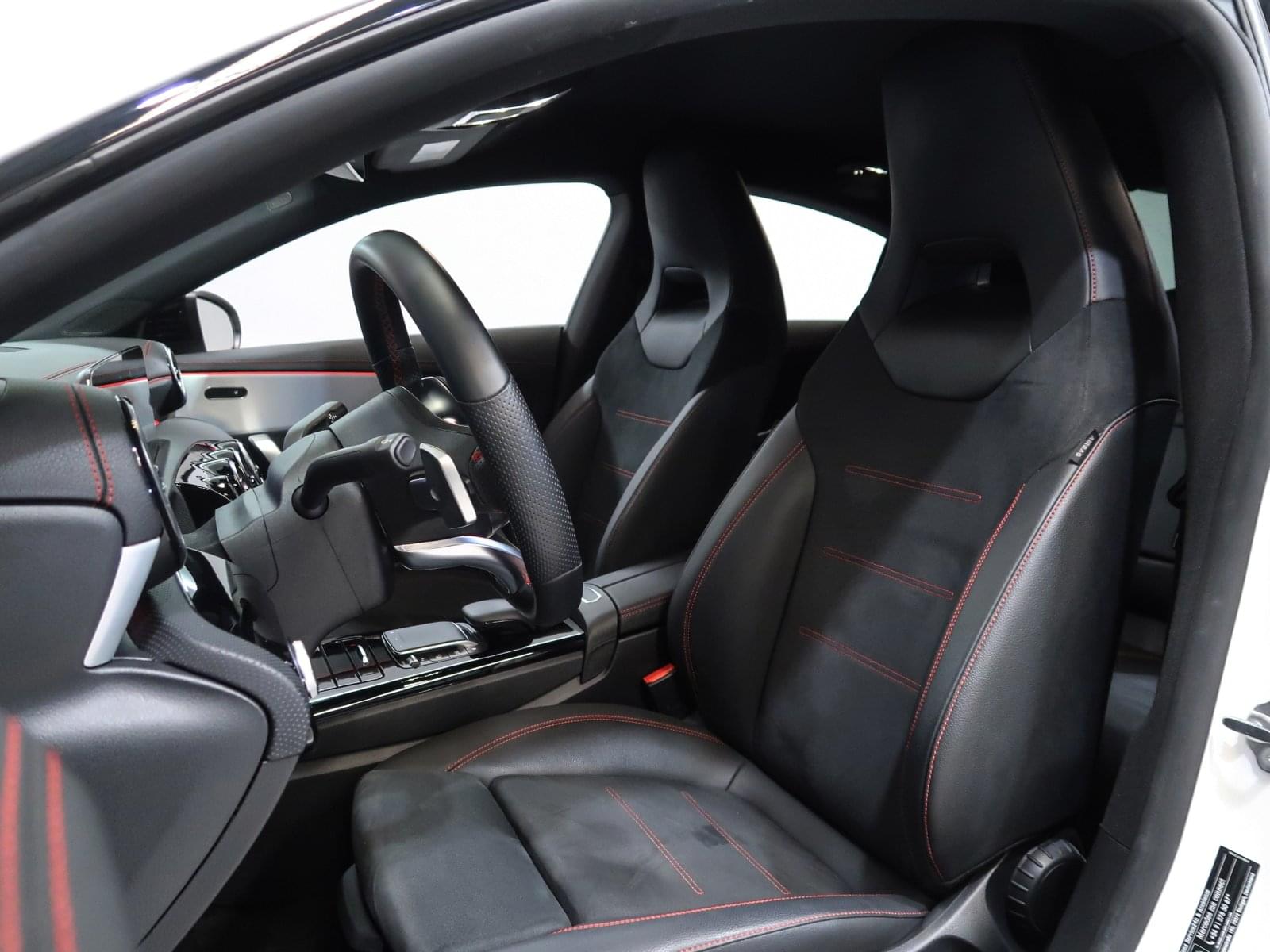 MERCEDES-BENZ CLA 180 AMG LINE 136CV 17 