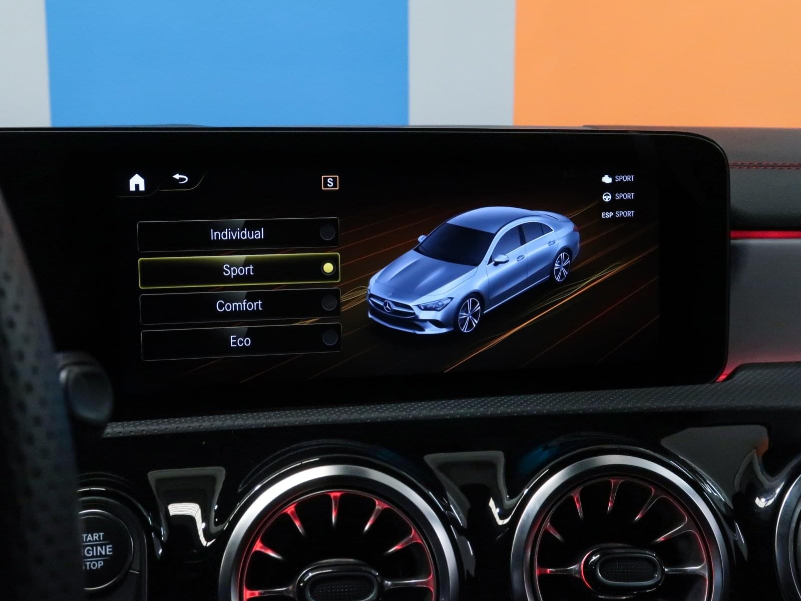 MERCEDES-BENZ CLA 180 AMG LINE 136CV 38 