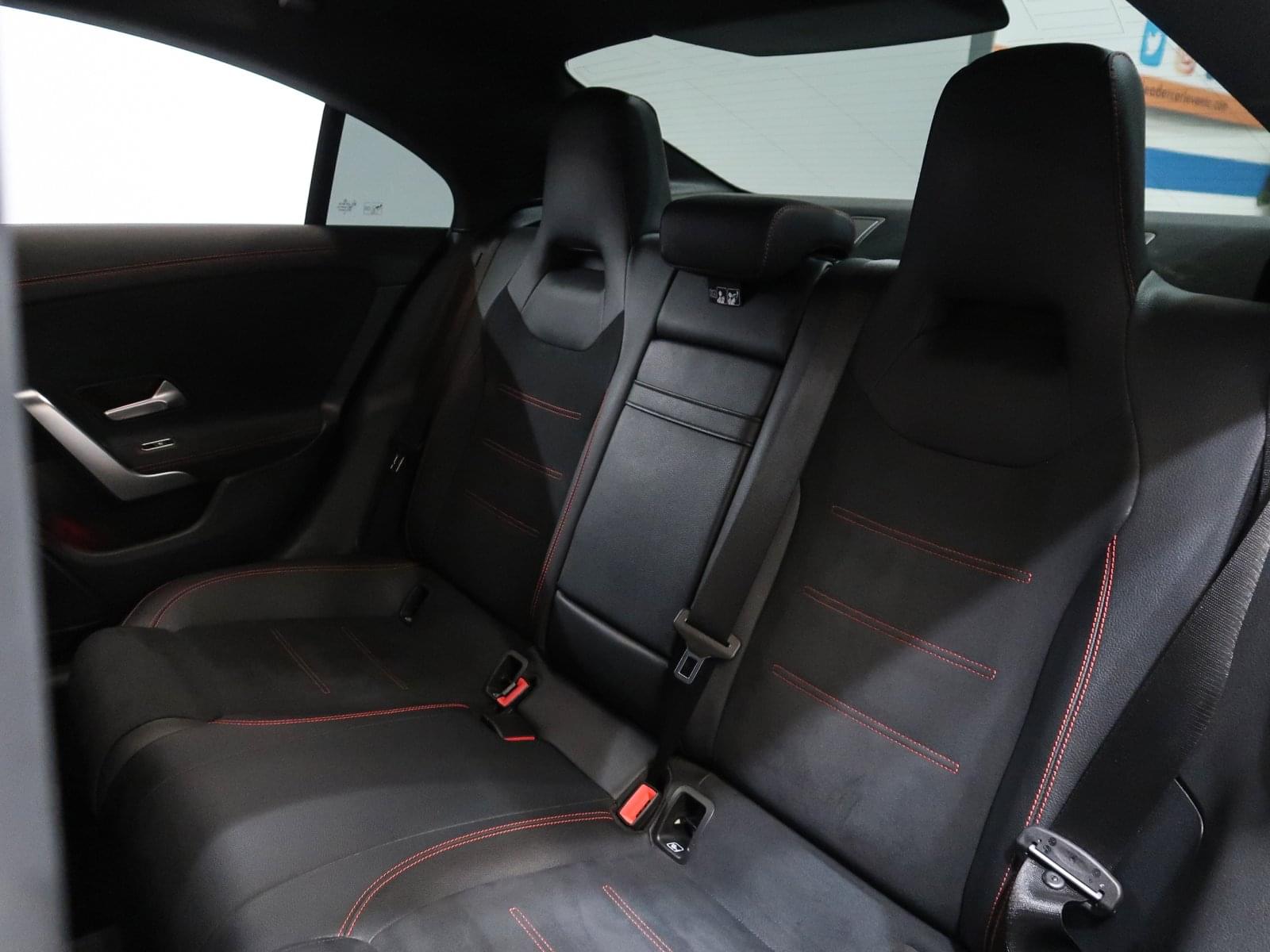 MERCEDES-BENZ CLA 180 AMG LINE 136CV 18 