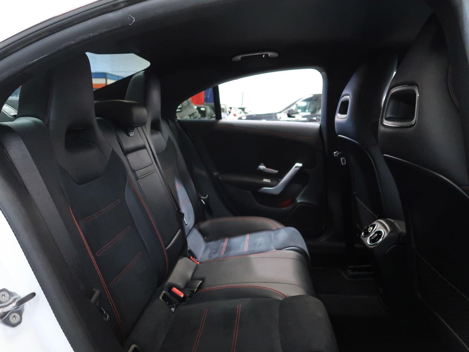 MERCEDES-BENZ CLA 180 AMG LINE 136CV 24 