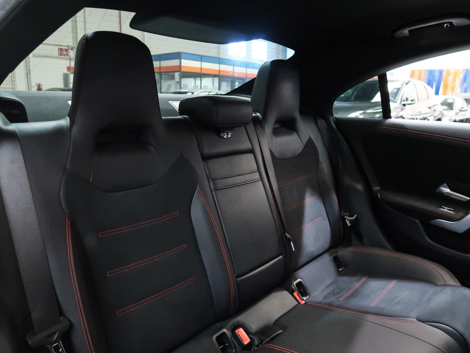 MERCEDES-BENZ CLA 180 AMG LINE 136CV 25 