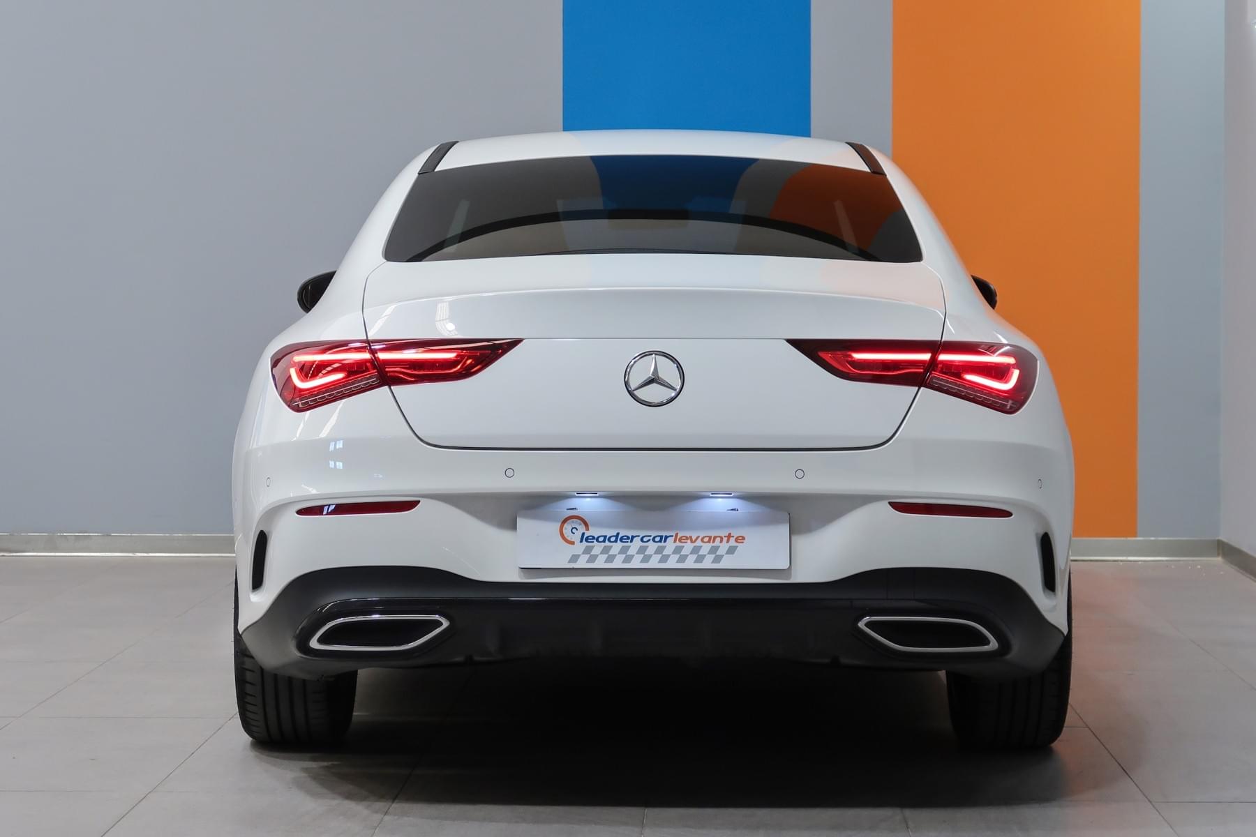 MERCEDES-BENZ CLA 180 AMG LINE 136CV 11 