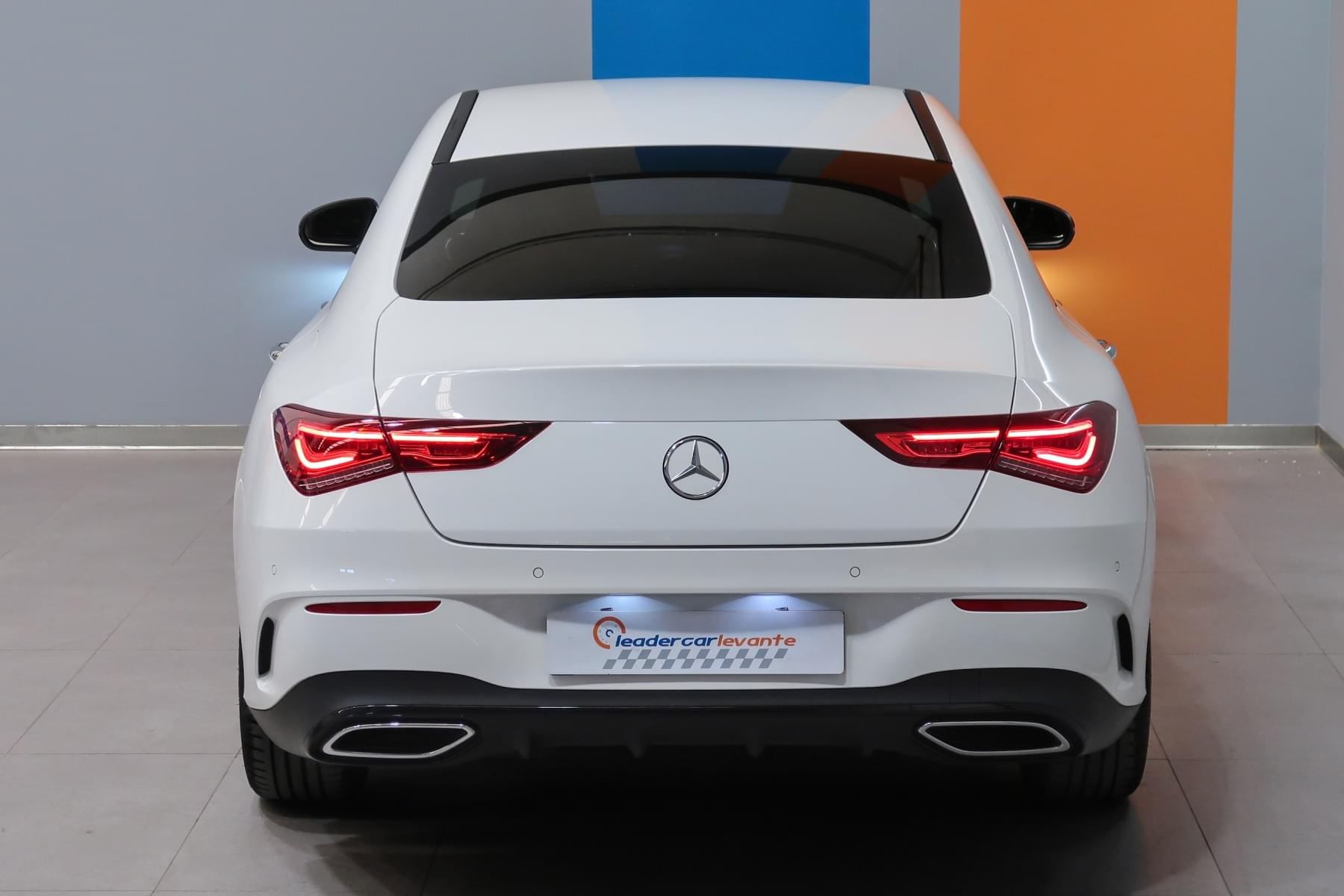 MERCEDES-BENZ CLA 180 AMG LINE 136CV 12 