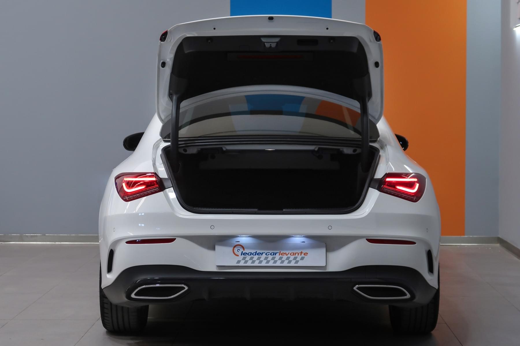 MERCEDES-BENZ CLA 180 AMG LINE 136CV 13 