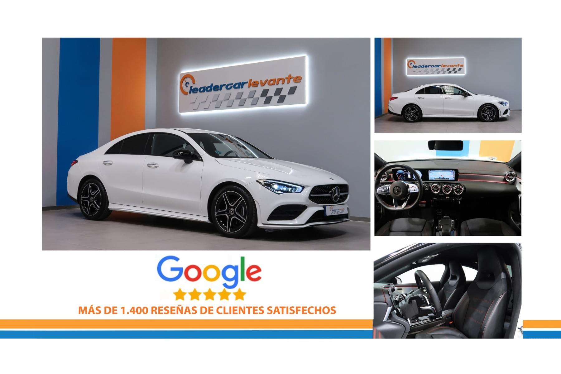 MERCEDES-BENZ CLA 180 AMG LINE 136CV 2 