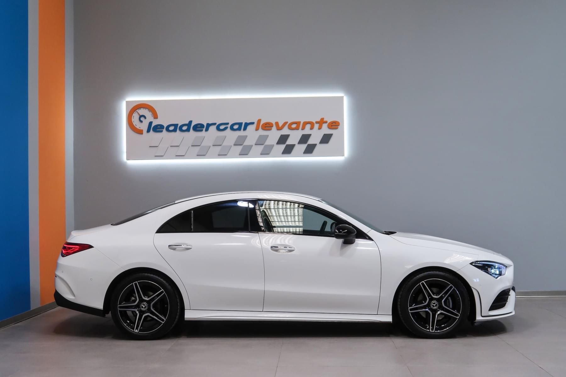 MERCEDES-BENZ CLA 180 AMG LINE 136CV 4 