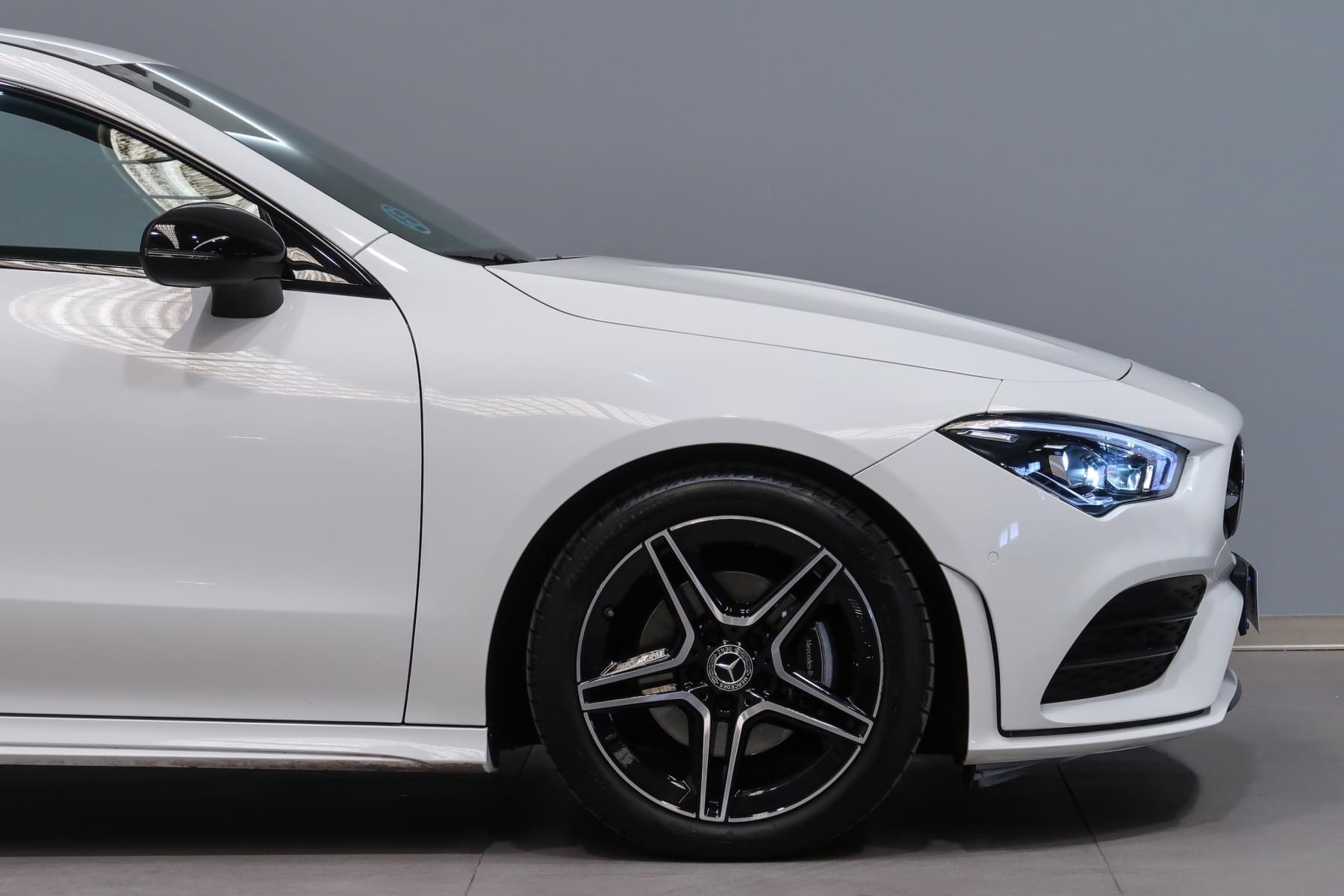 MERCEDES-BENZ CLA 180 AMG LINE 136CV 6 