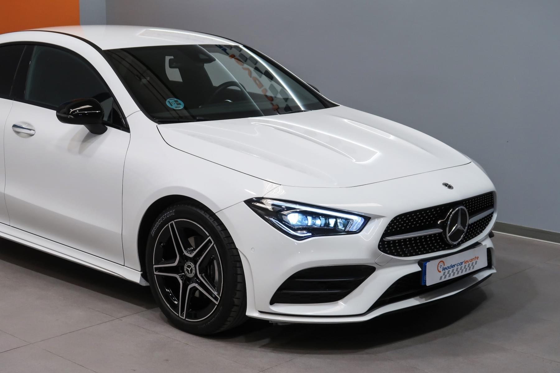 MERCEDES-BENZ CLA 180 AMG LINE 136CV 7 