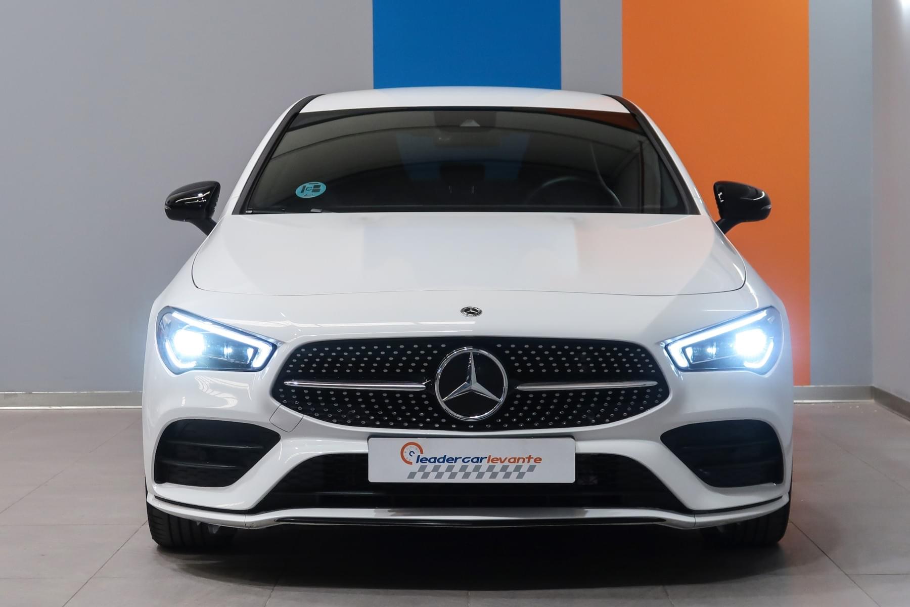 MERCEDES-BENZ CLA 180 AMG LINE 136CV 3 