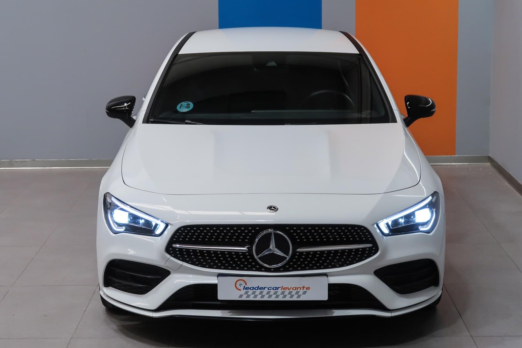 MERCEDES-BENZ CLA 180 AMG LINE 136CV 8 