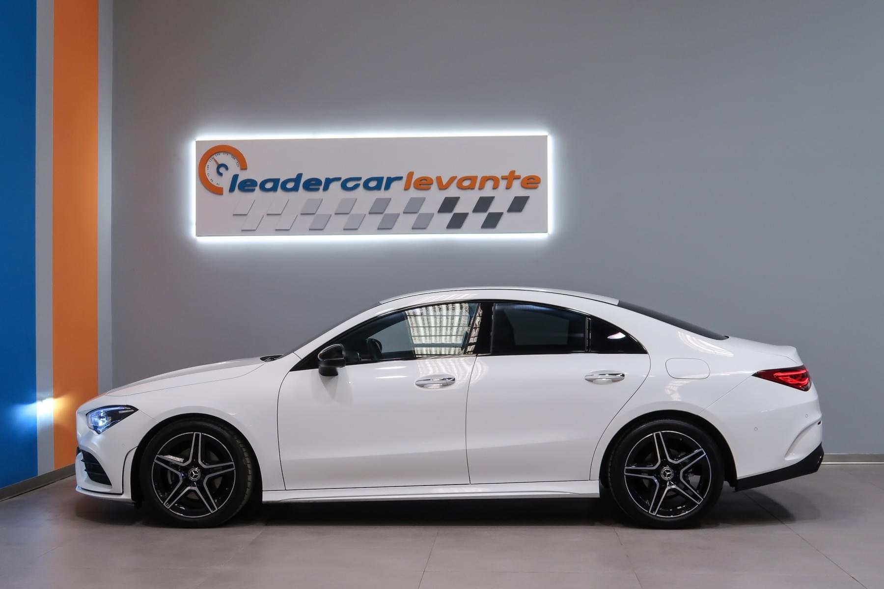 MERCEDES-BENZ CLA 180 AMG LINE 136CV 9 