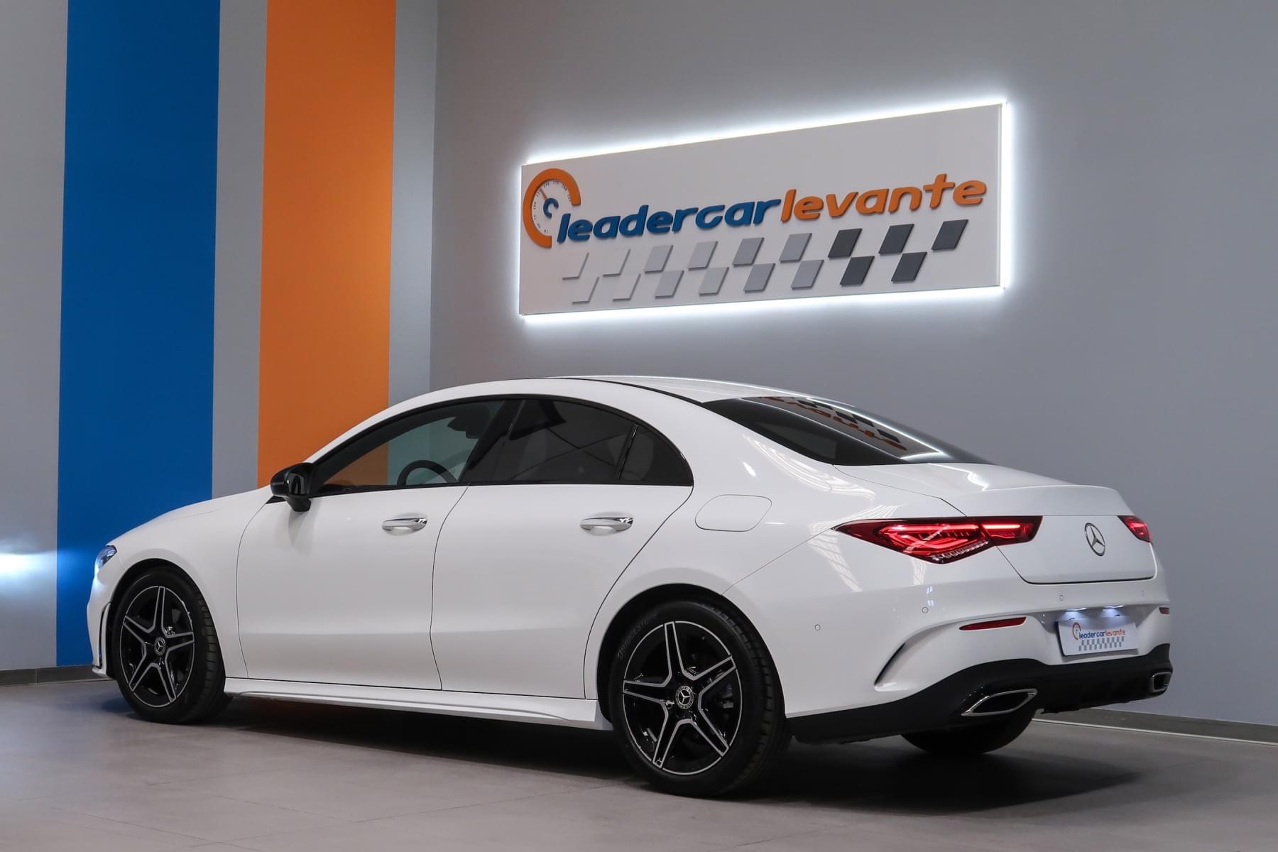 MERCEDES-BENZ CLA 180 AMG LINE 136CV 10 