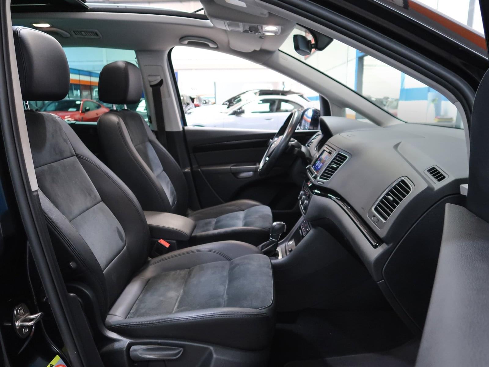 VOLKSWAGEN SHARAN 2.0 TDI SPORT 184CV DSG 31 