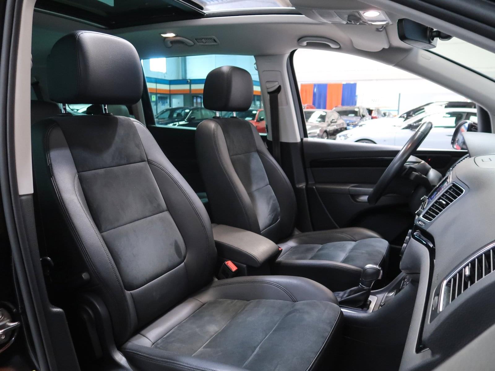 VOLKSWAGEN SHARAN 2.0 TDI SPORT 184CV DSG 32 