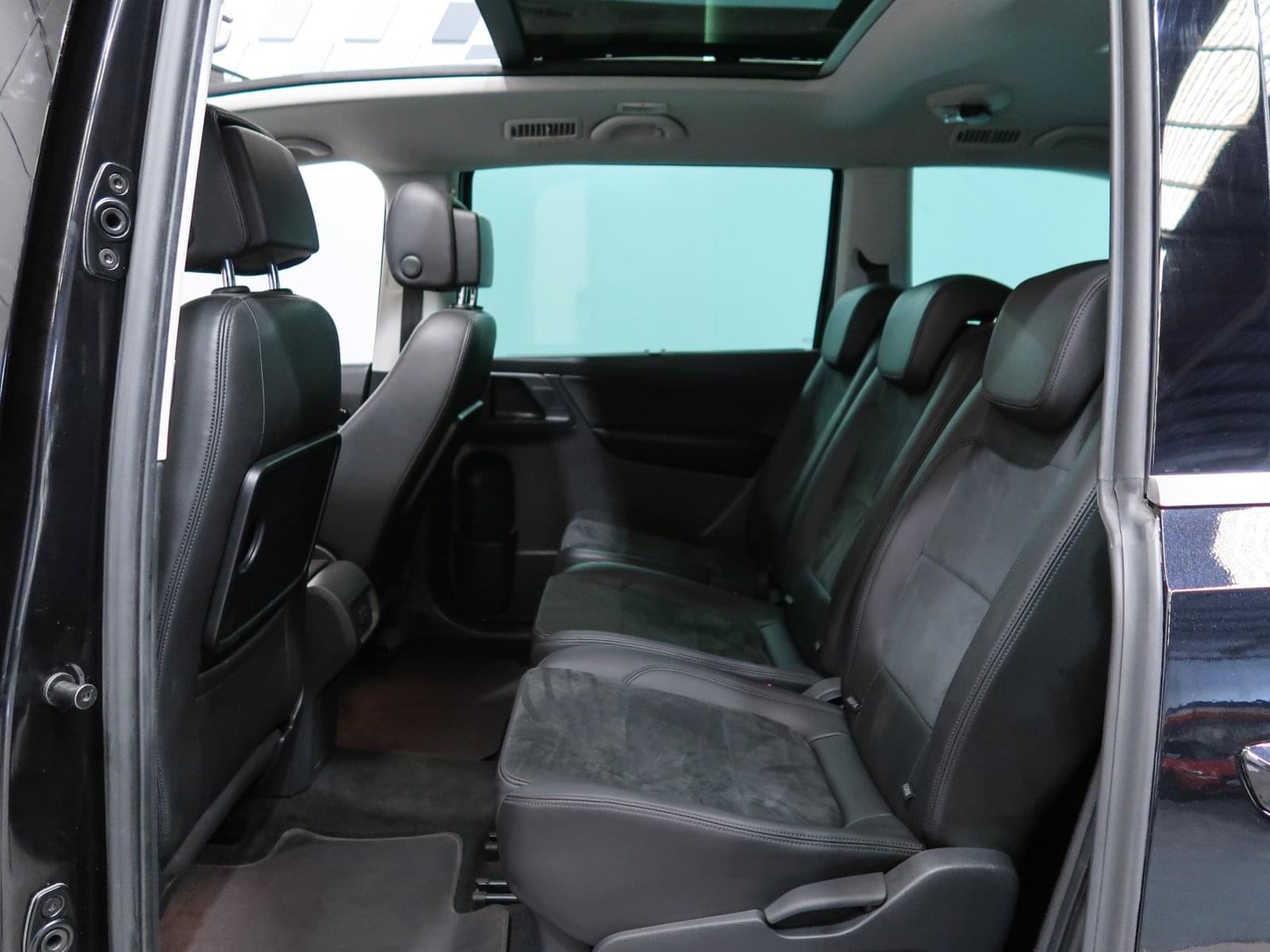 VOLKSWAGEN SHARAN 2.0 TDI SPORT 184CV DSG 22 