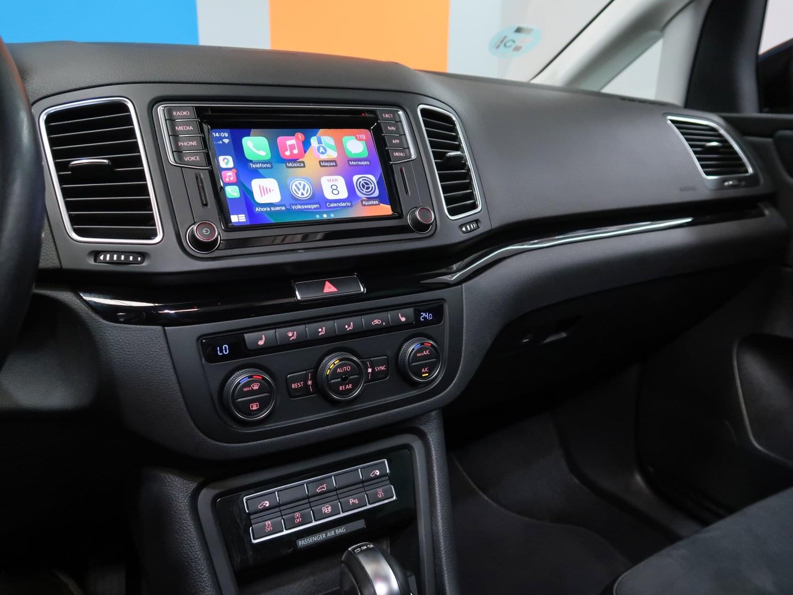 VOLKSWAGEN SHARAN 2.0 TDI SPORT 184CV DSG 40 