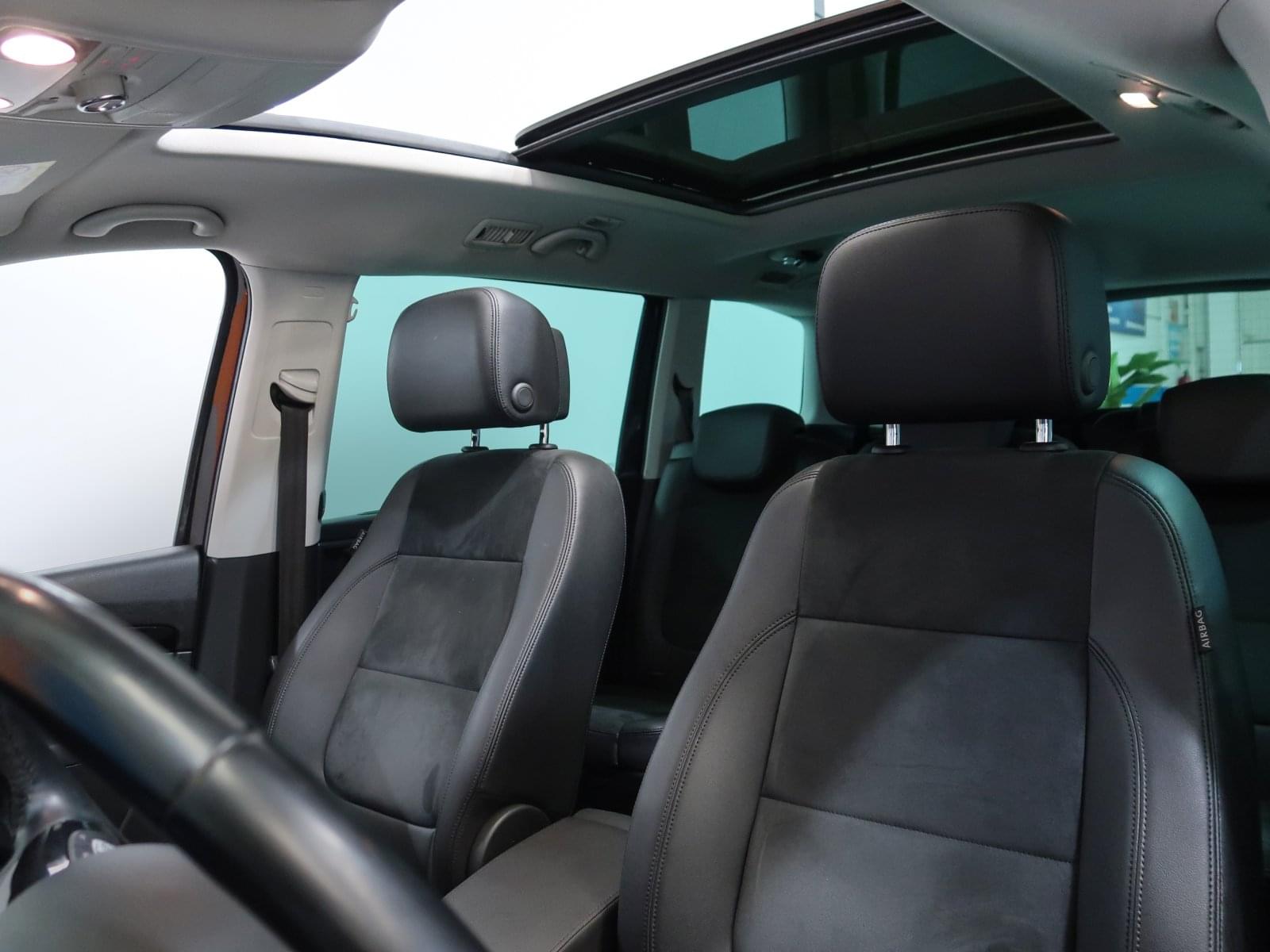 VOLKSWAGEN SHARAN 2.0 TDI SPORT 184CV DSG 25 