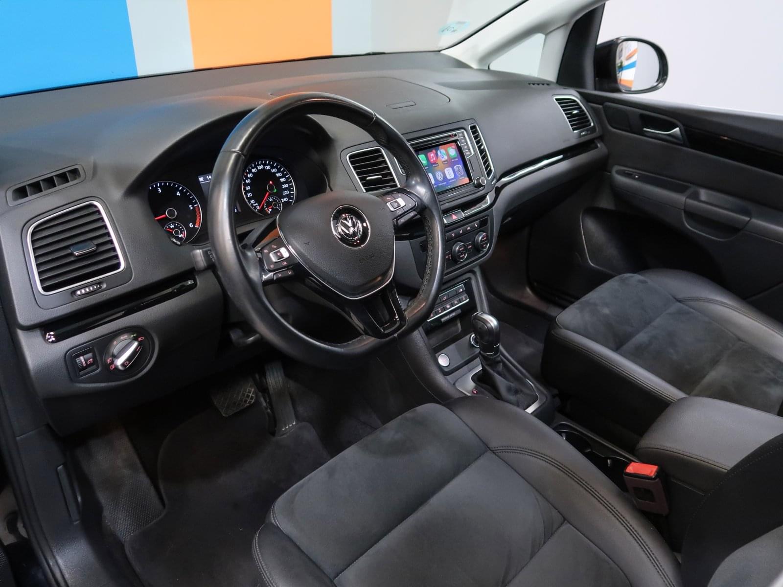 VOLKSWAGEN SHARAN 2.0 TDI SPORT 184CV DSG 26 