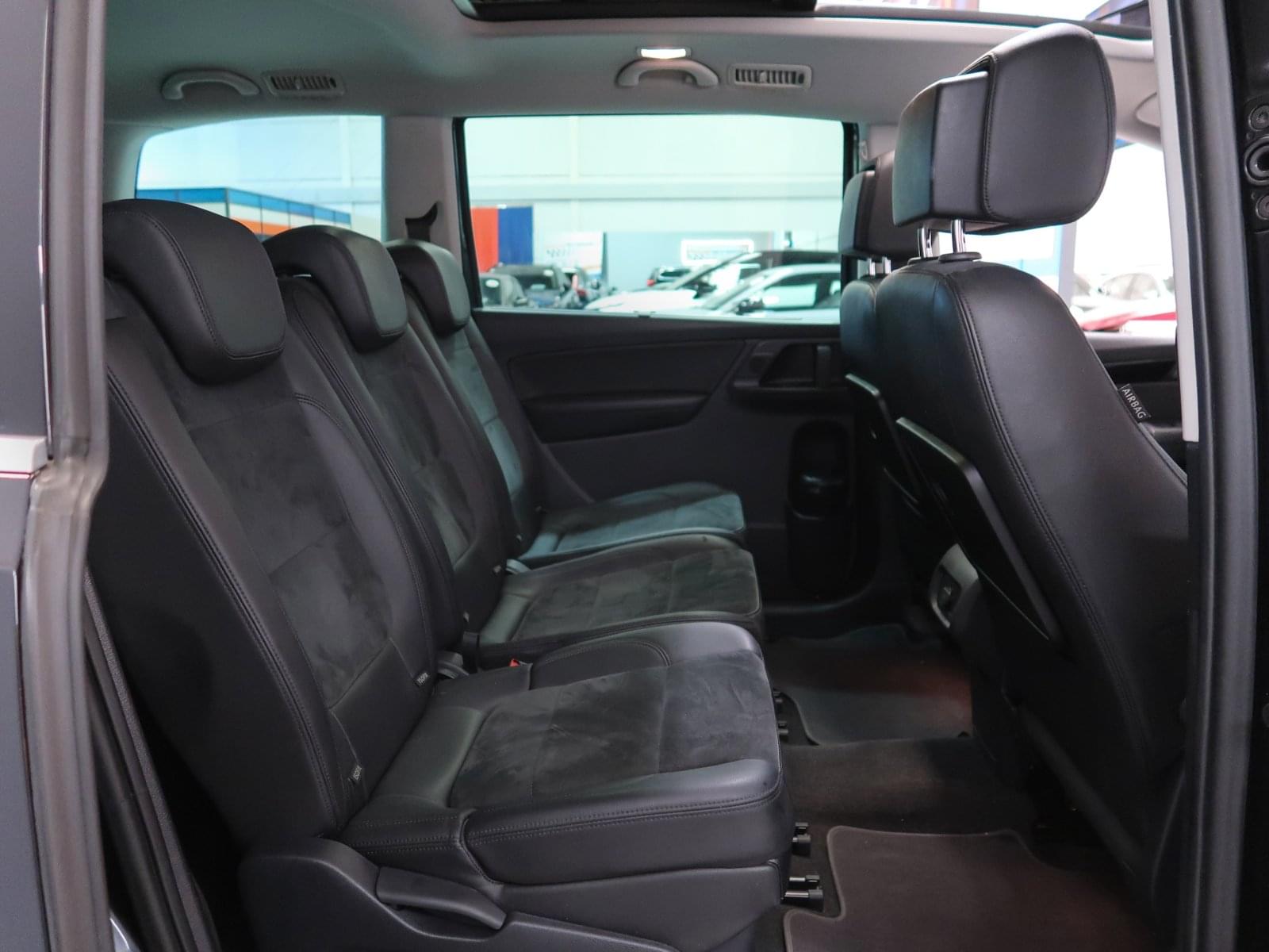 VOLKSWAGEN SHARAN 2.0 TDI SPORT 184CV DSG 27 