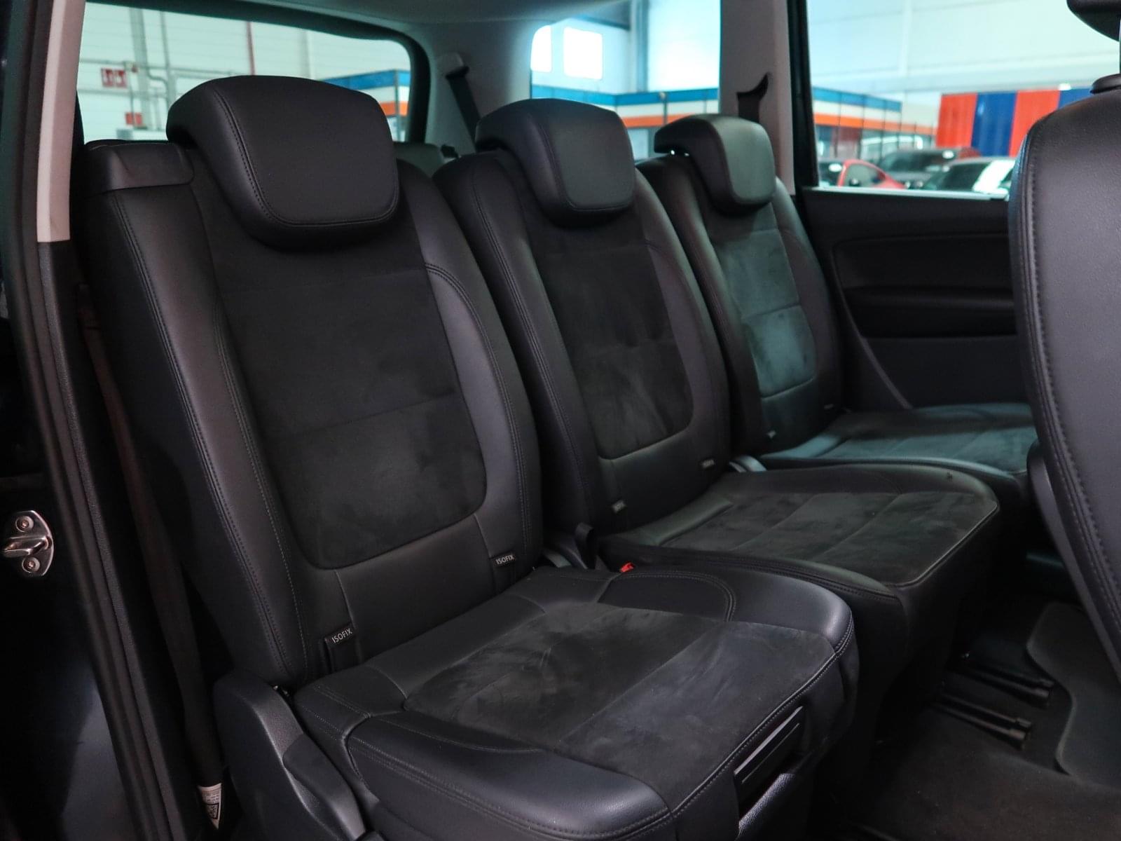 VOLKSWAGEN SHARAN 2.0 TDI SPORT 184CV DSG 28 