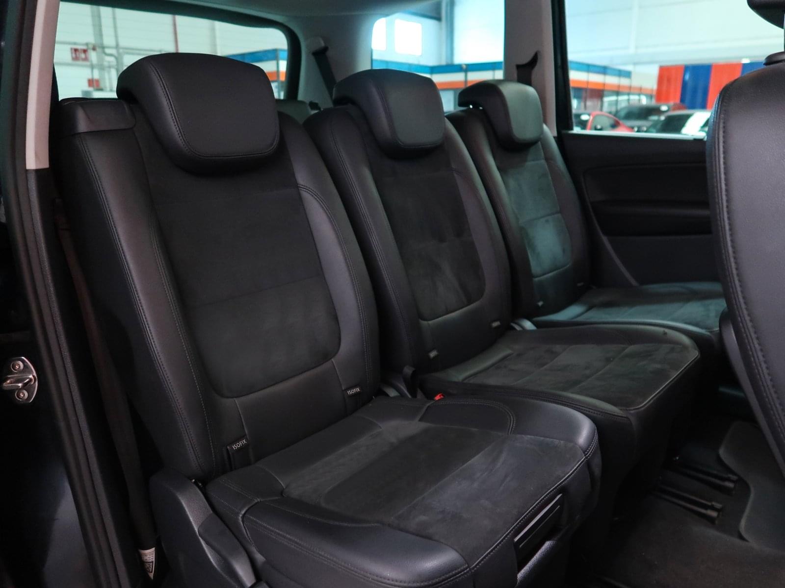 VOLKSWAGEN SHARAN 2.0 TDI SPORT 184CV DSG 29 