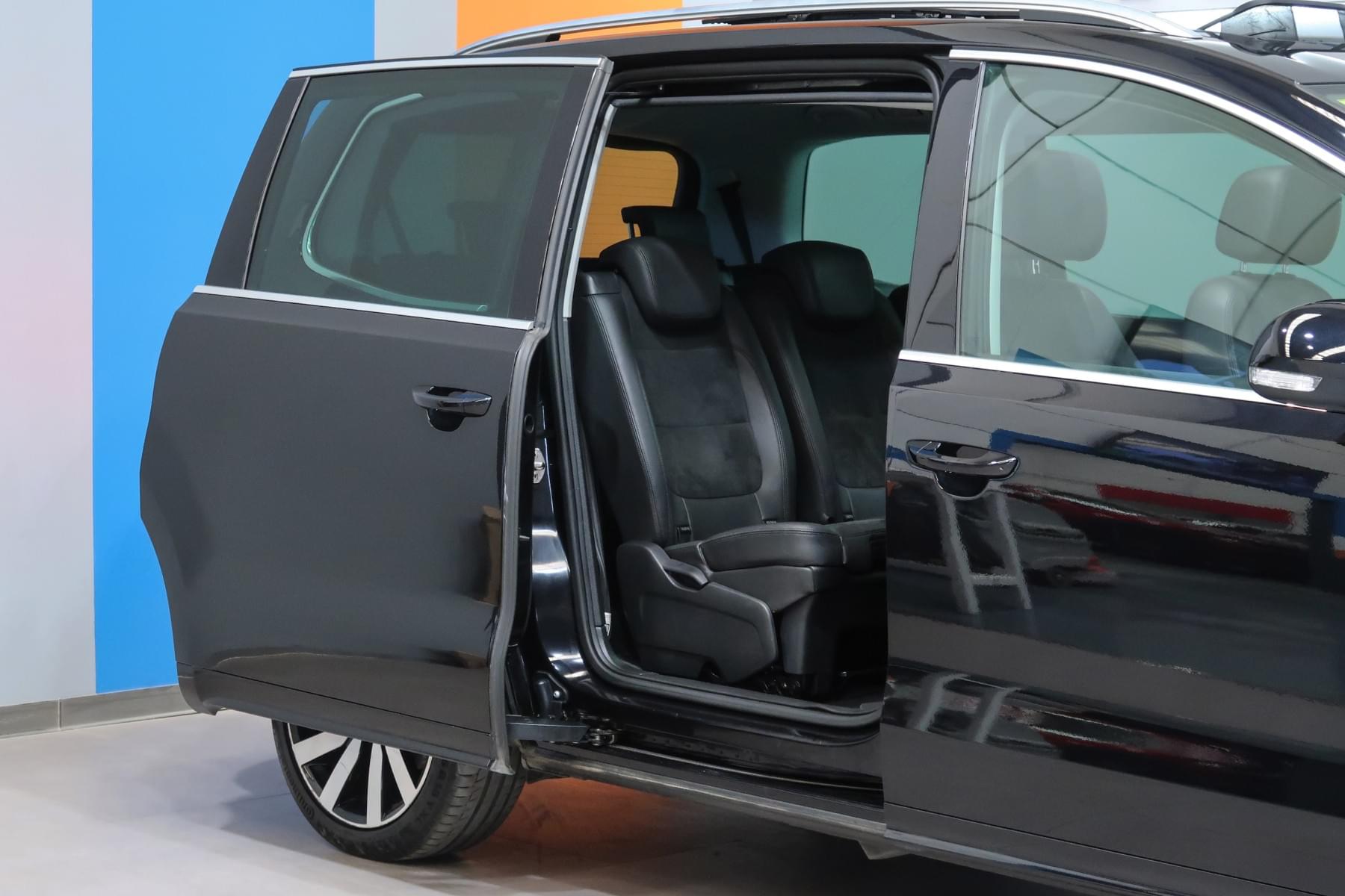 VOLKSWAGEN SHARAN 2.0 TDI SPORT 184CV DSG 11 