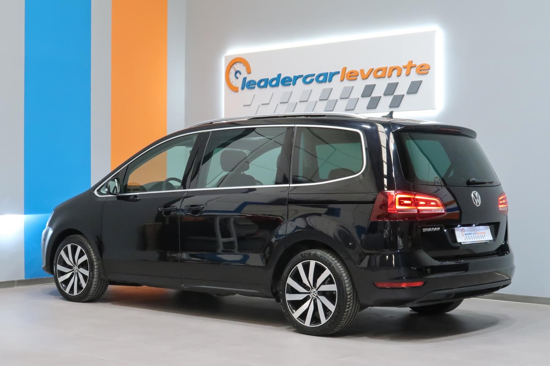 VOLKSWAGEN SHARAN 2.0 TDI SPORT 184CV DSG 13 