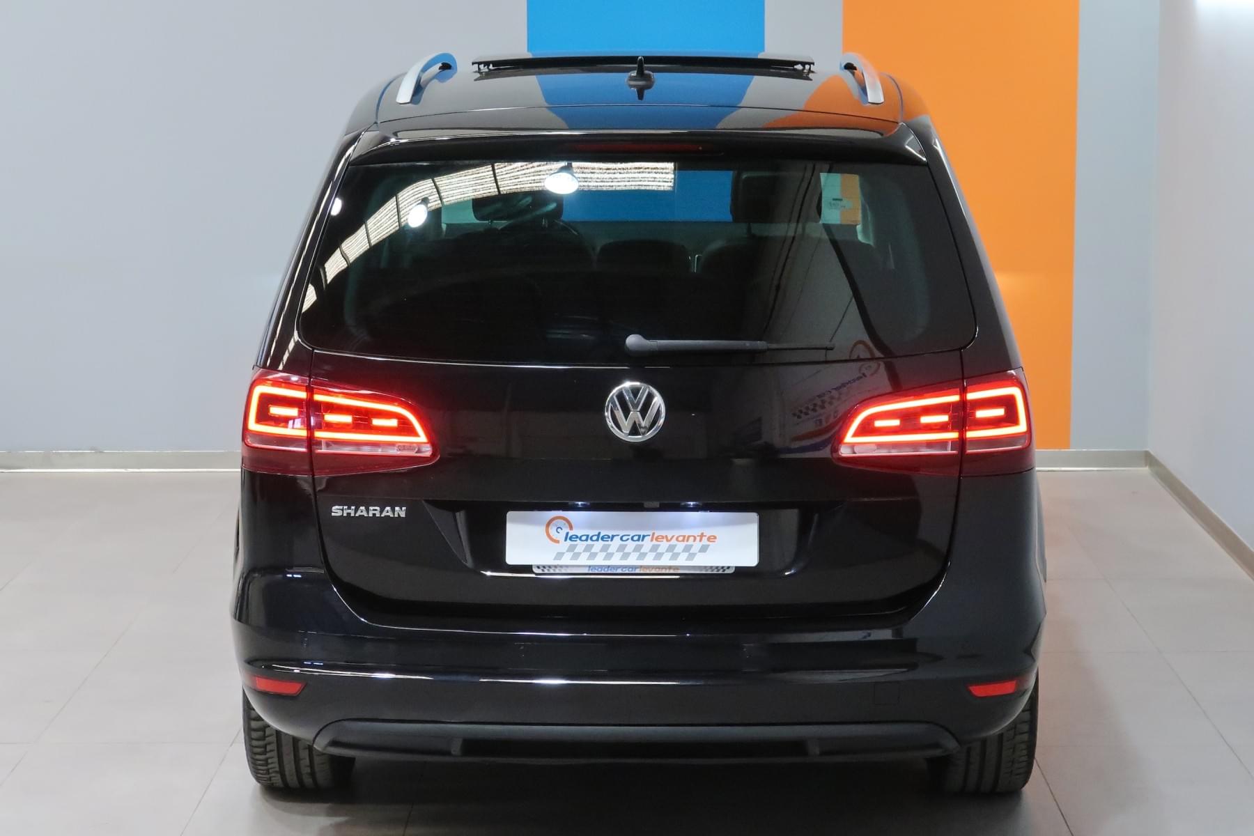 VOLKSWAGEN SHARAN 2.0 TDI SPORT 184CV DSG 15 