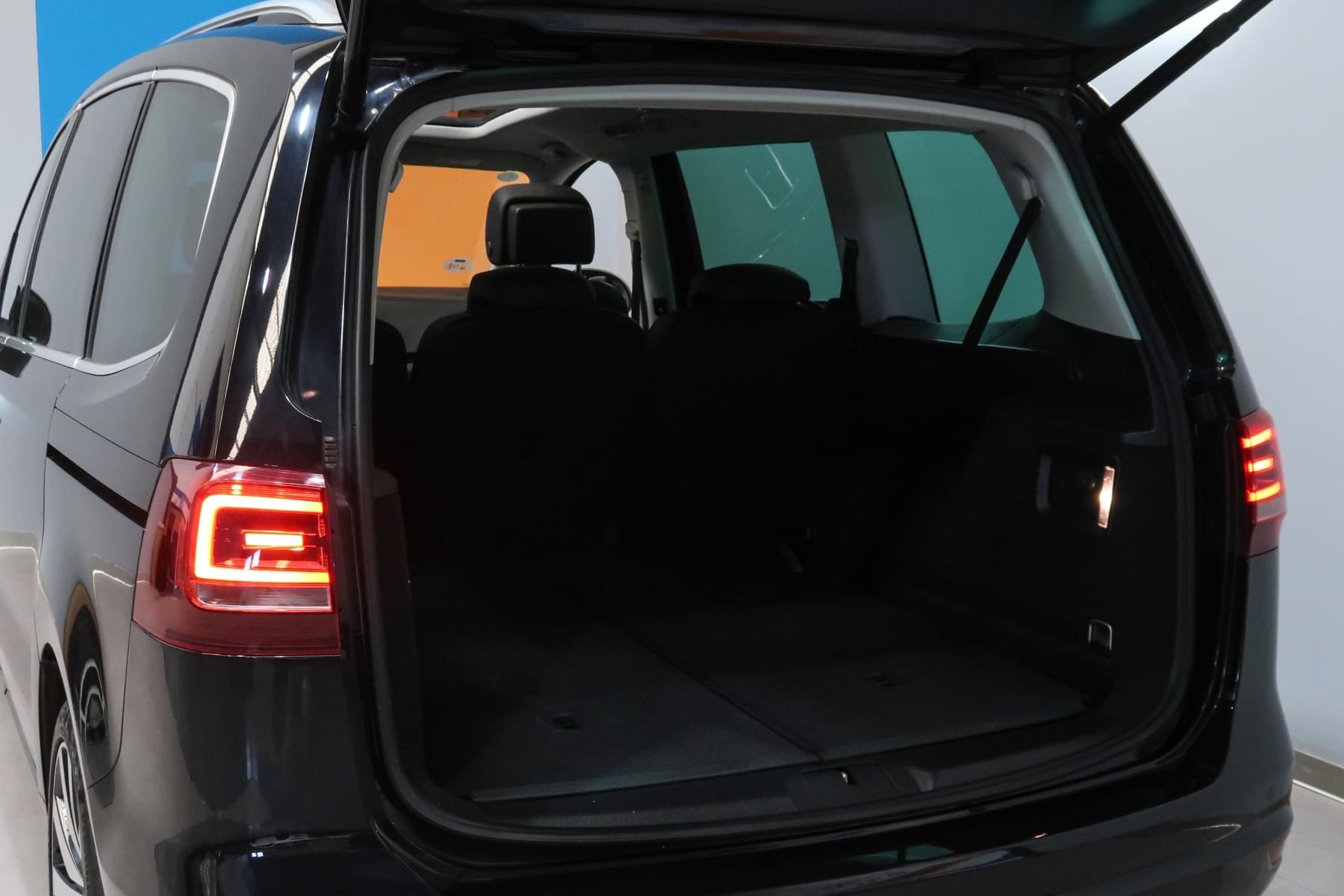 VOLKSWAGEN SHARAN 2.0 TDI SPORT 184CV DSG 18 