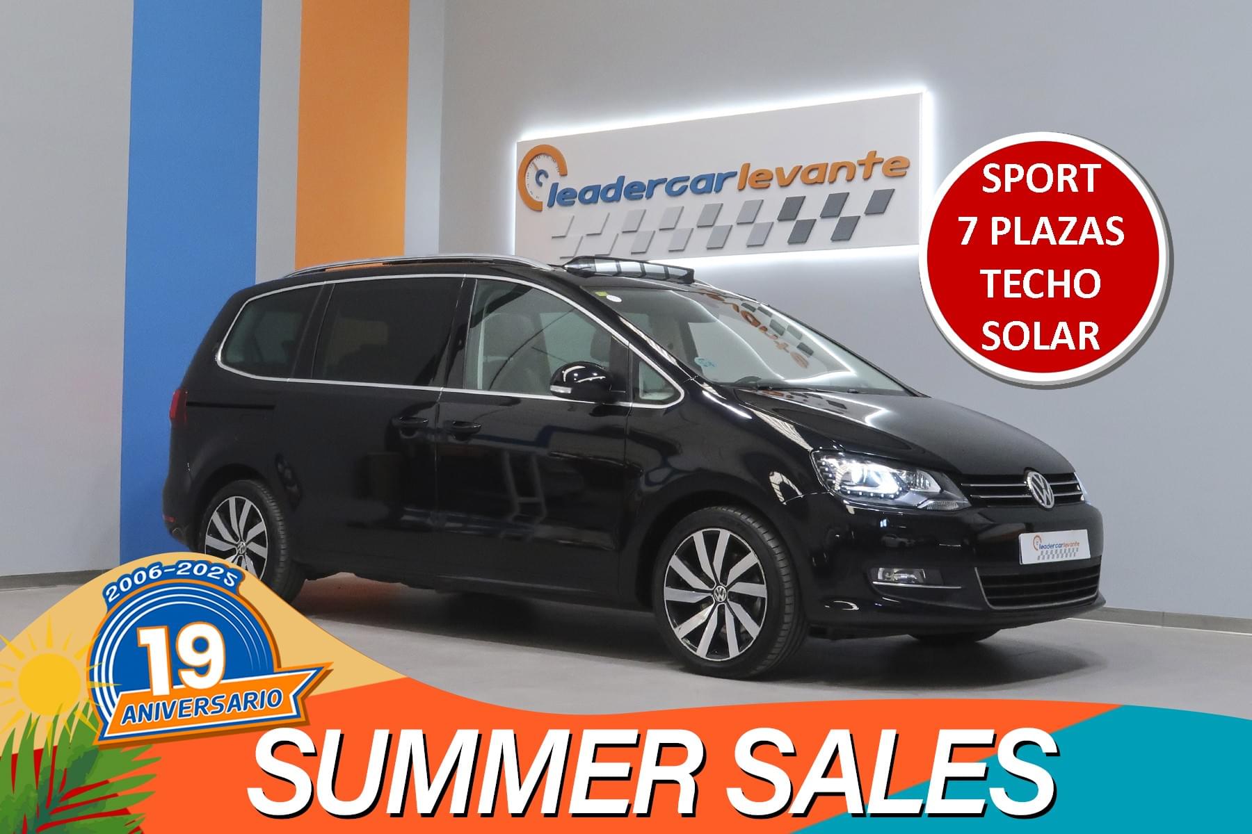 VOLKSWAGEN SHARAN 2.0 TDI SPORT 184CV DSG 1 
