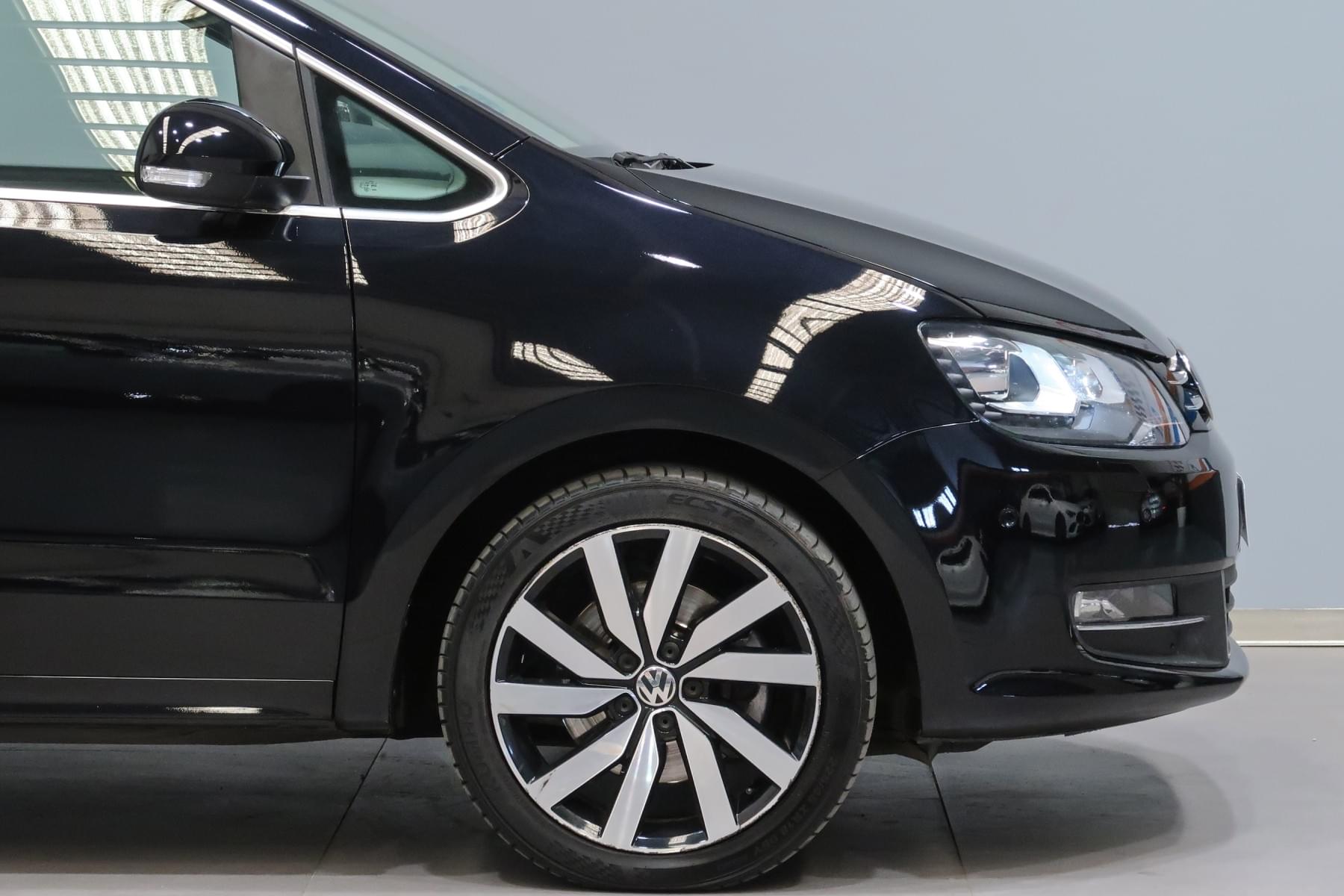 VOLKSWAGEN SHARAN 2.0 TDI SPORT 184CV DSG 6 