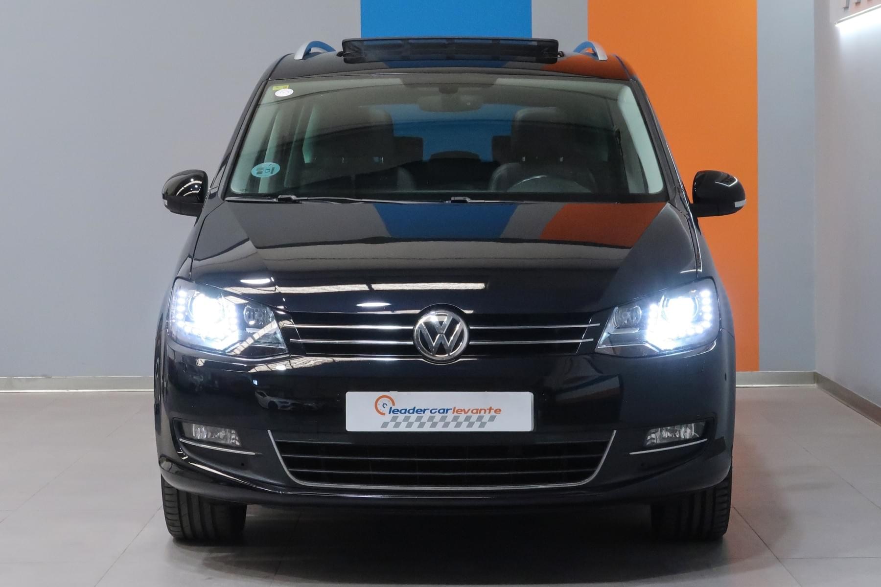 VOLKSWAGEN SHARAN 2.0 TDI SPORT 184CV DSG 3 