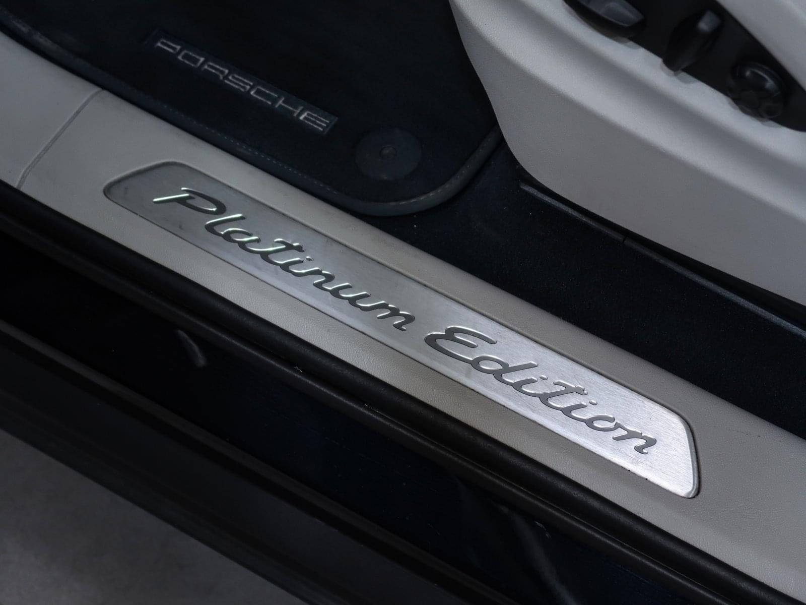 PORSCHE CAYENNE COUPE E HYBRID PLATINIUM EDITION 462CV 19 