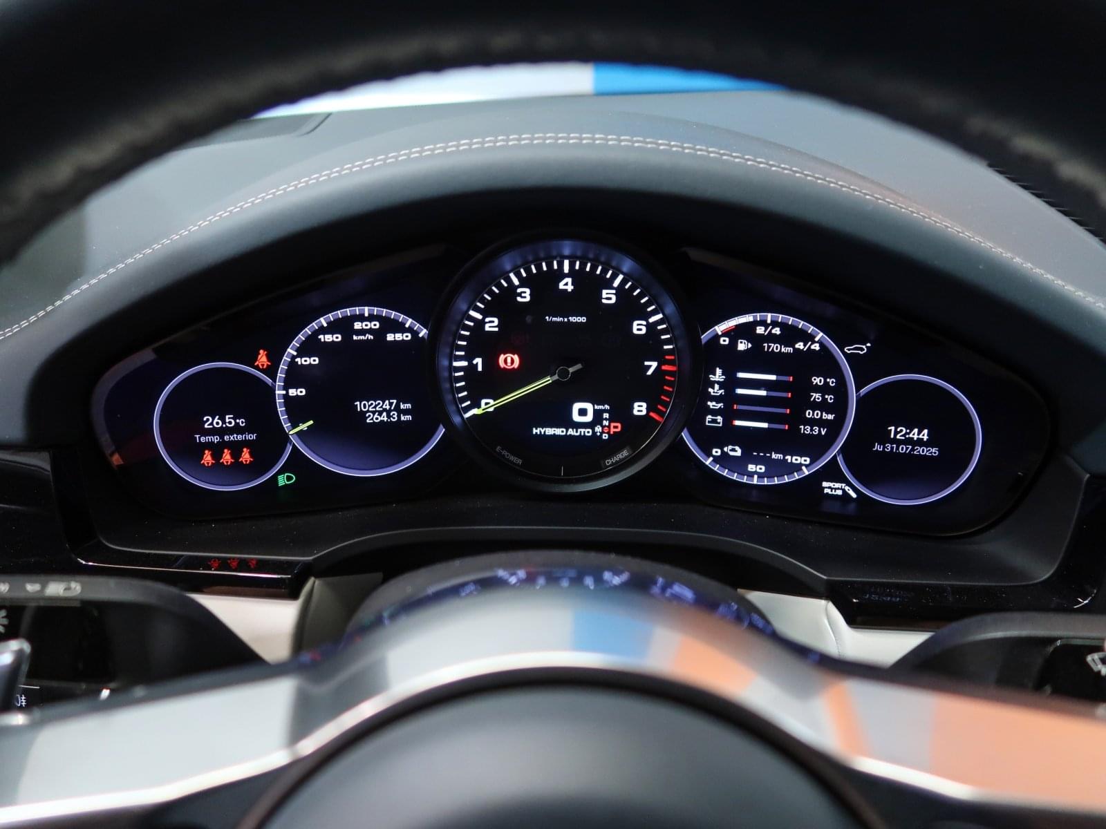 PORSCHE CAYENNE COUPE E HYBRID PLATINIUM EDITION 462CV 23 
