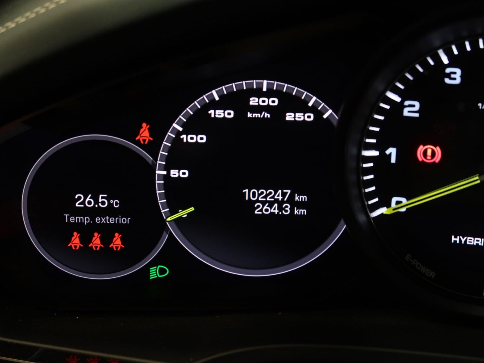PORSCHE CAYENNE COUPE E HYBRID PLATINIUM EDITION 462CV 24 