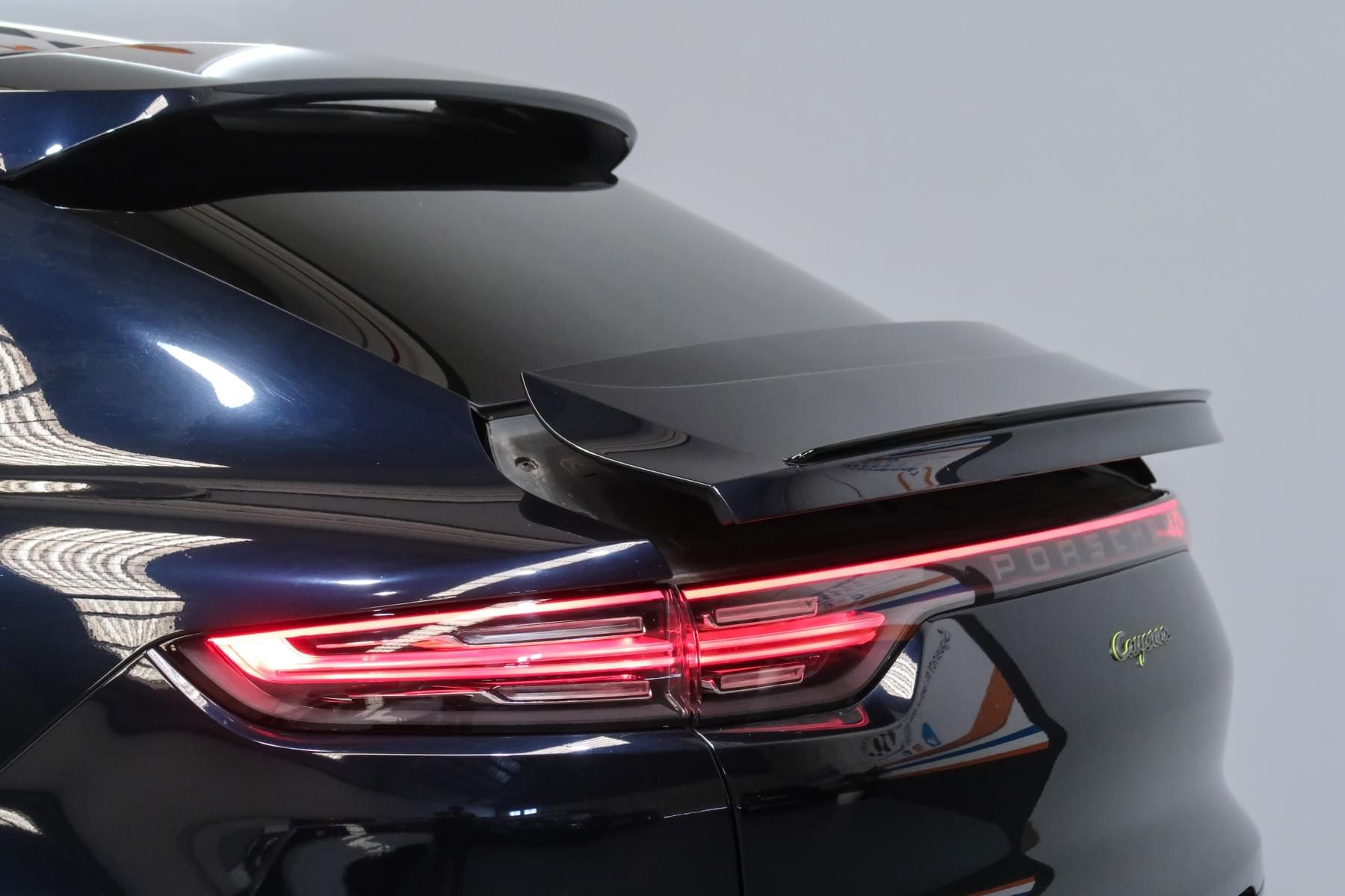 PORSCHE CAYENNE COUPE E HYBRID PLATINIUM EDITION 462CV 14 